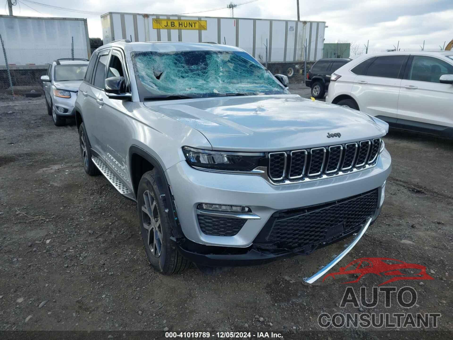 JEEP GRAND CHEROKEE 2025 - 1C4RJHBG4S8636017