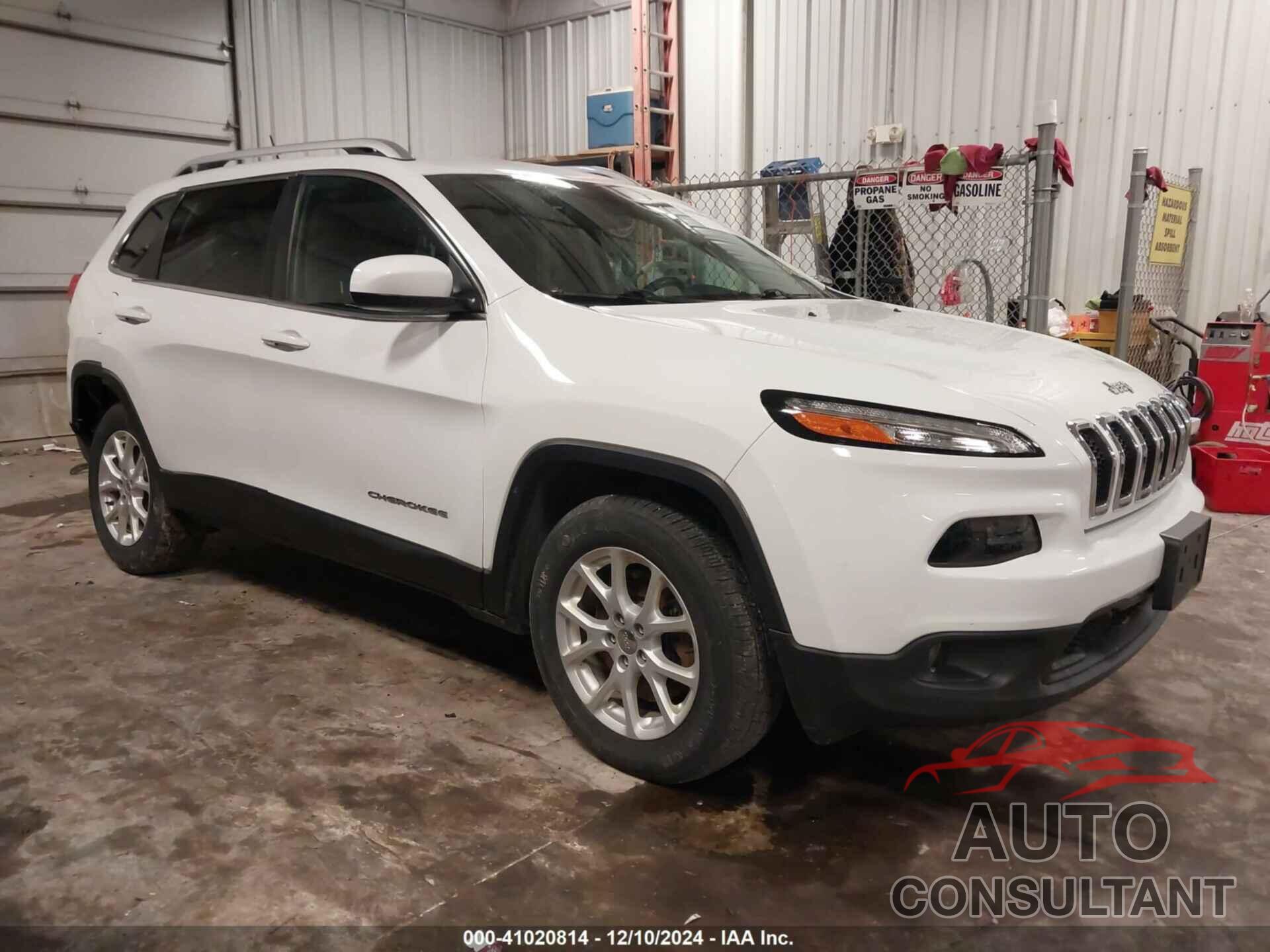 JEEP CHEROKEE 2015 - 1C4PJMCB4FW794457