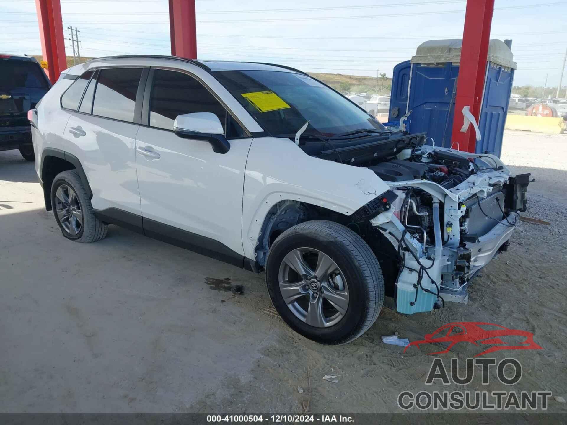 TOYOTA RAV4 2024 - 2T3W1RFV5RC286212