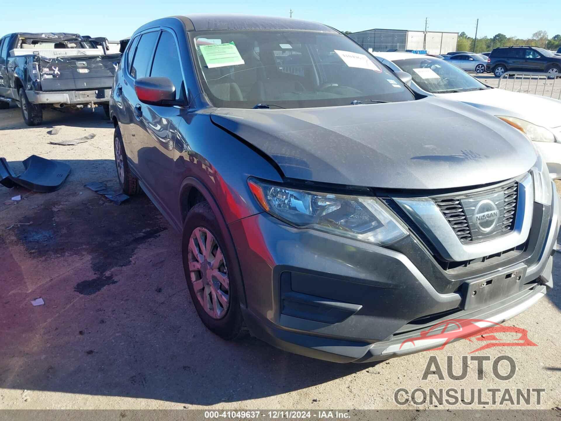 NISSAN ROGUE 2017 - 5N1AT2MT4HC882064