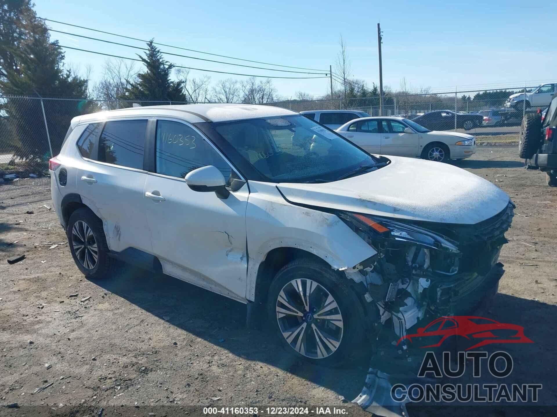 NISSAN ROGUE 2023 - JN8BT3BA6PW408148