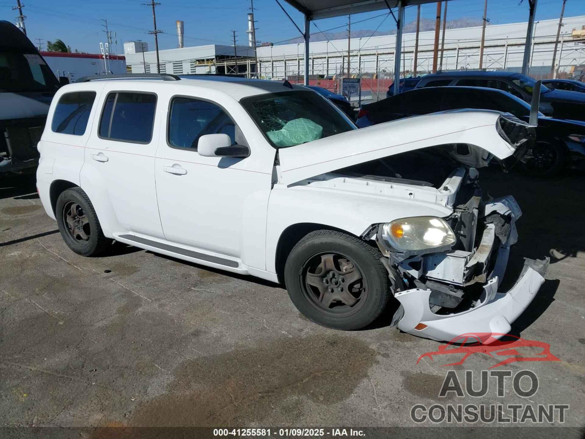 CHEVROLET HHR 2011 - 3GNBABFWXBS556266