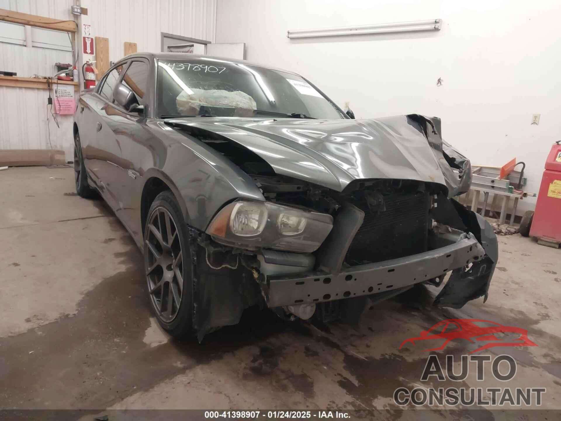 DODGE CHARGER 2014 - 2C3CDXBG5EH328221