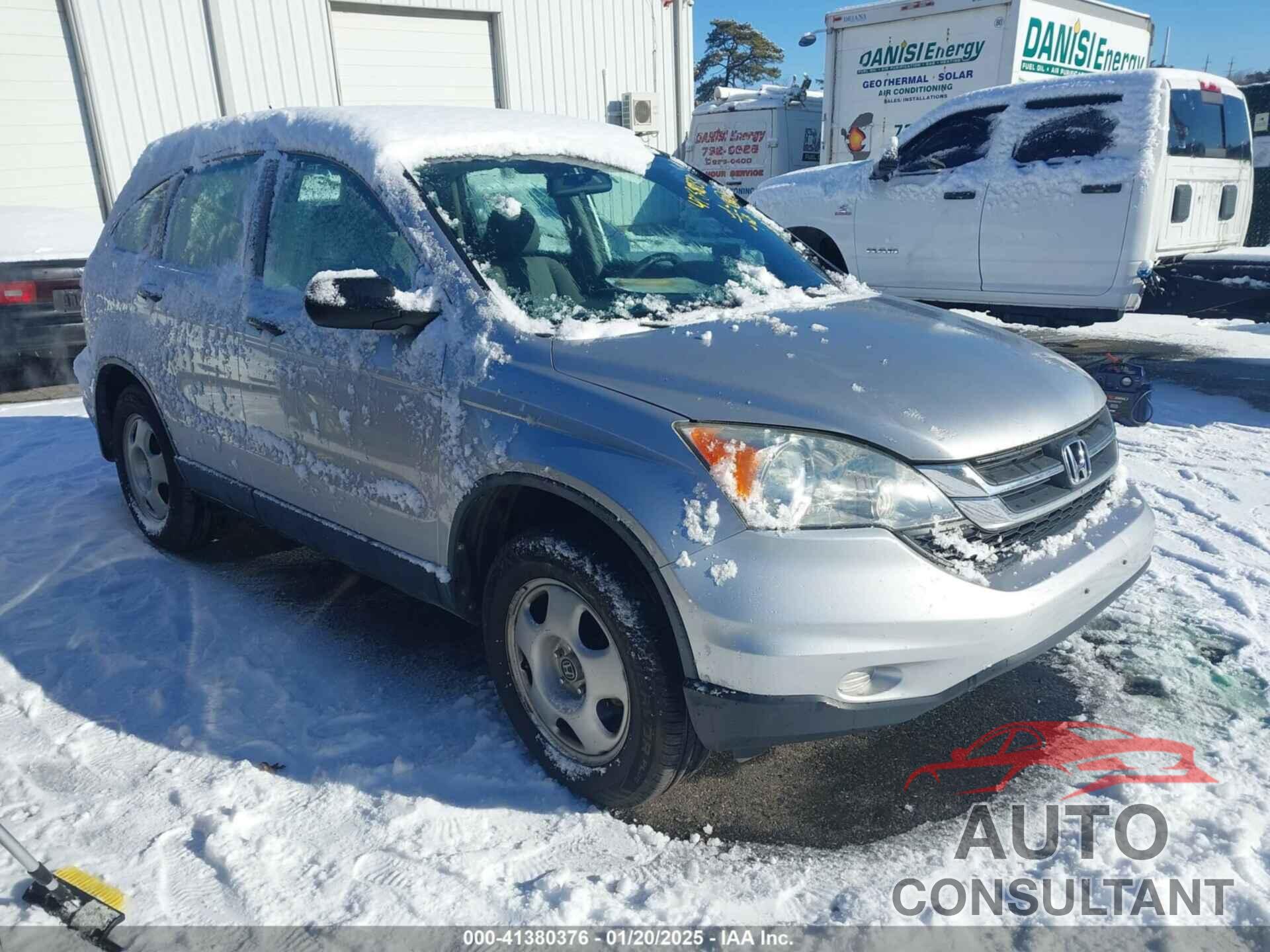 HONDA CR-V 2011 - 5J6RE4H35BL090126