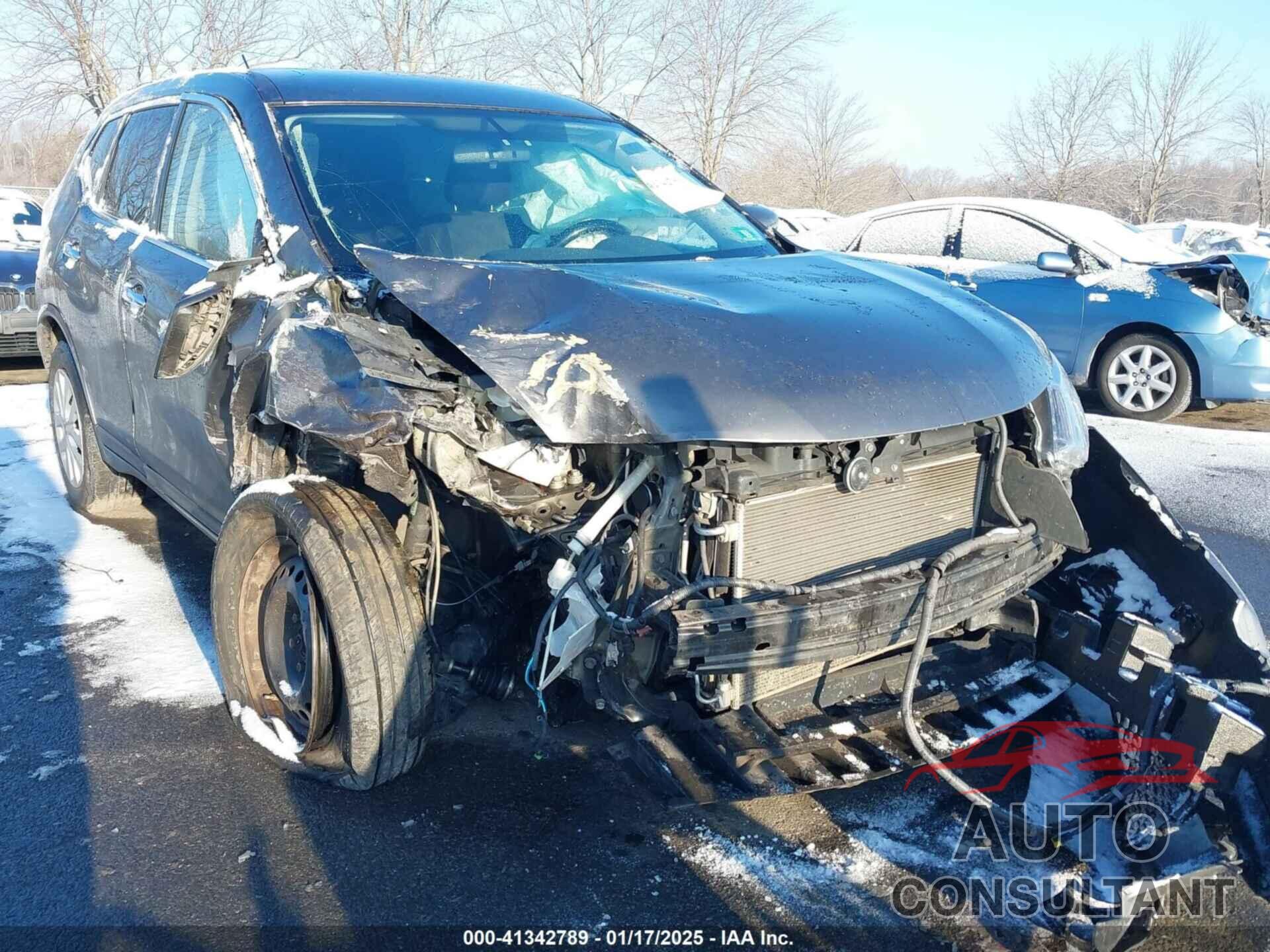 NISSAN ROGUE 2014 - 5N1AT2MV8EC779145