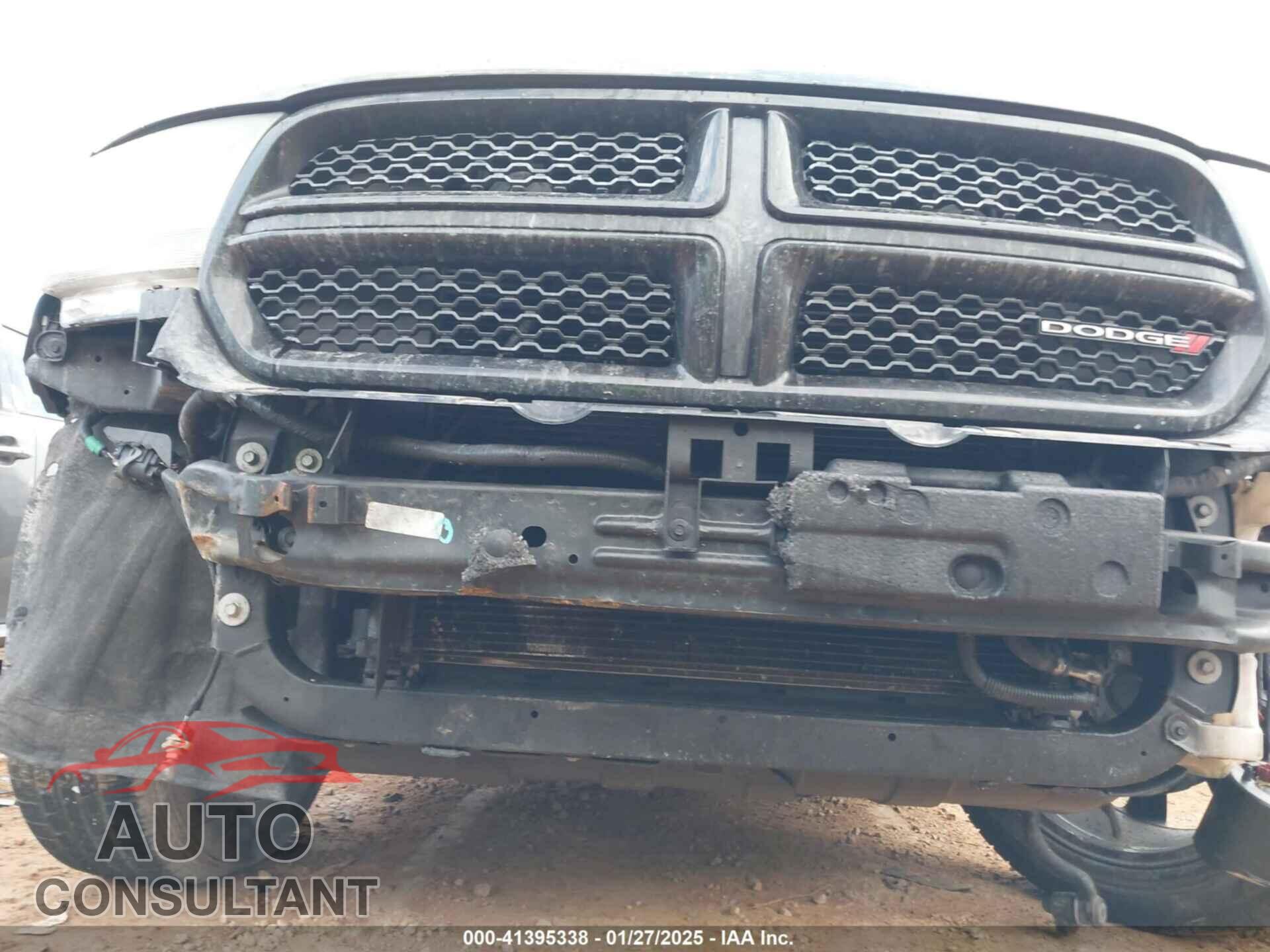 DODGE DURANGO 2013 - 1C4RDHAG5DC602094