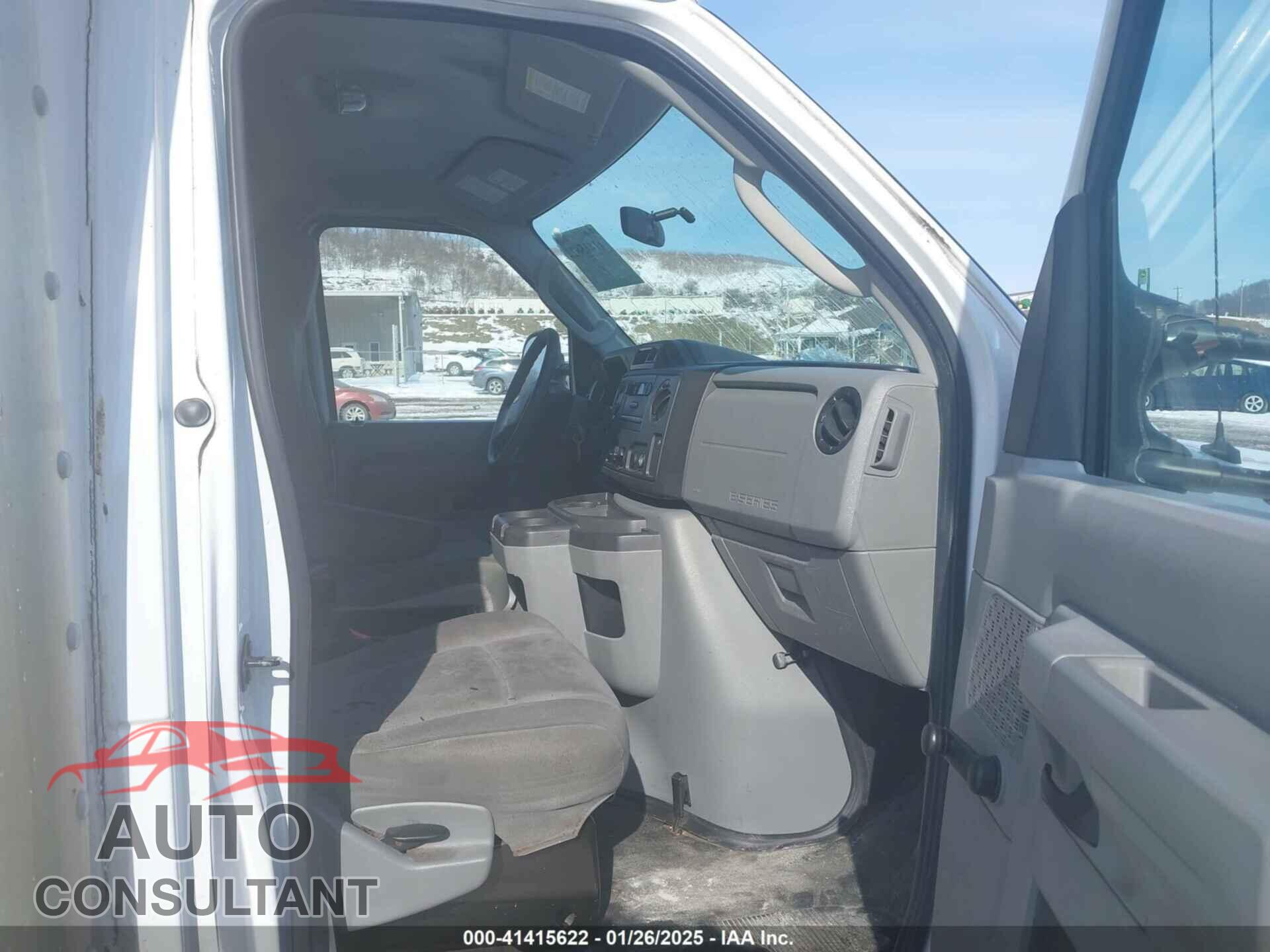 FORD E-350 CUTAWAY 2014 - 1FDWE3FL7EDA91584