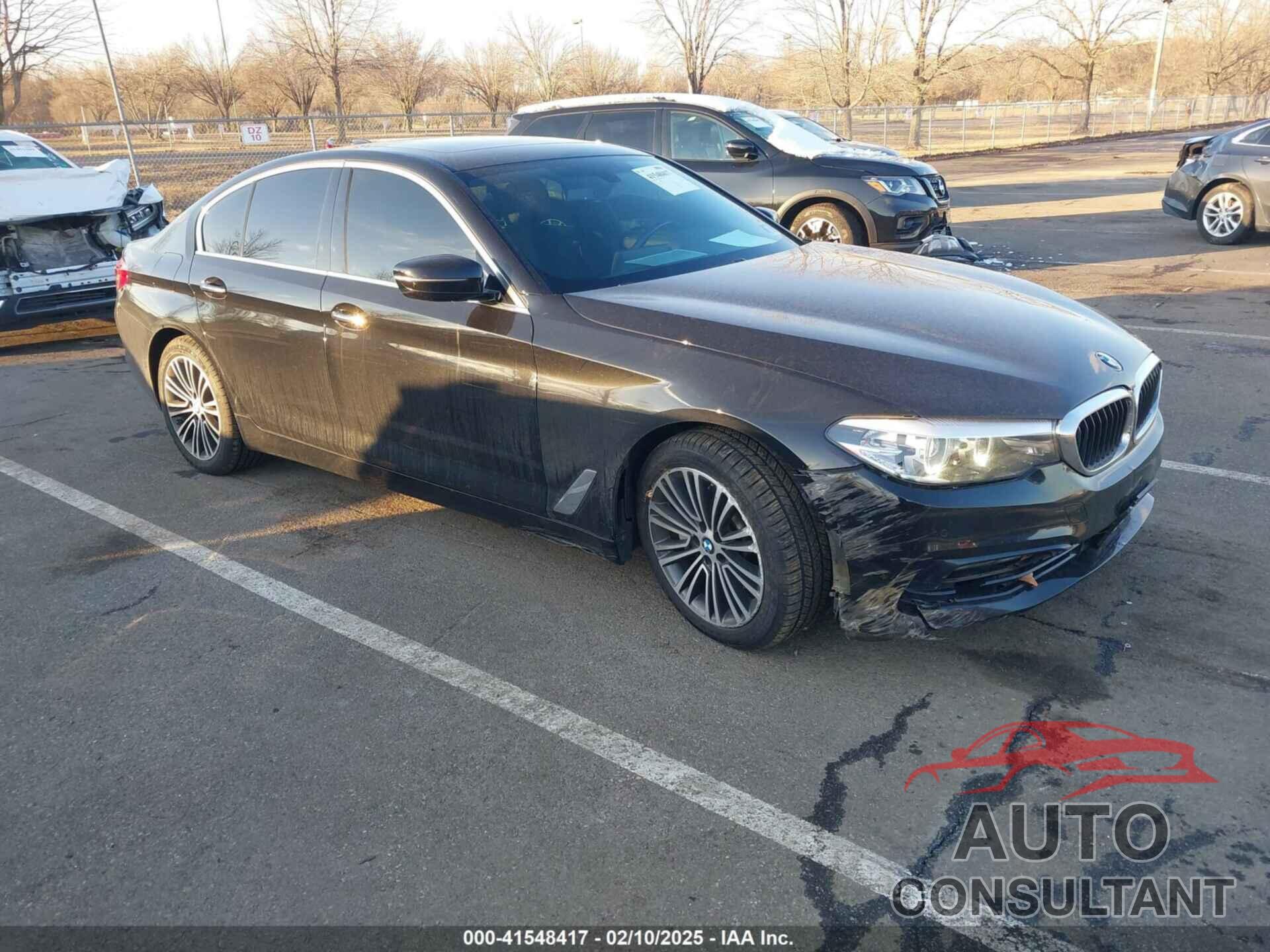 BMW 530I 2018 - WBAJA7C58JWA72127
