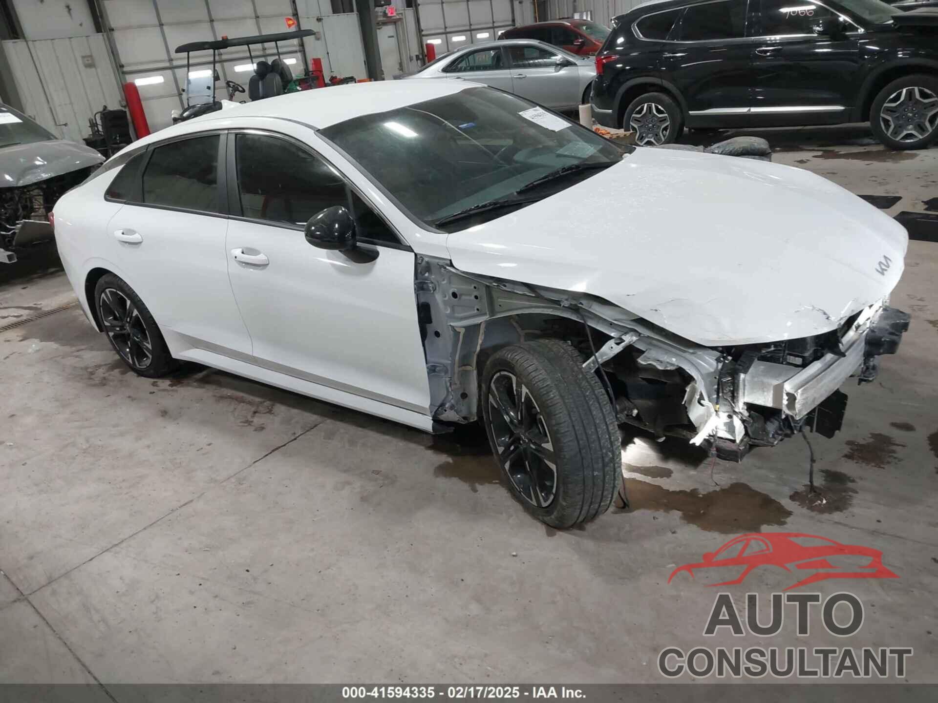 KIA K5 2024 - 5XXG64J2XRG239684