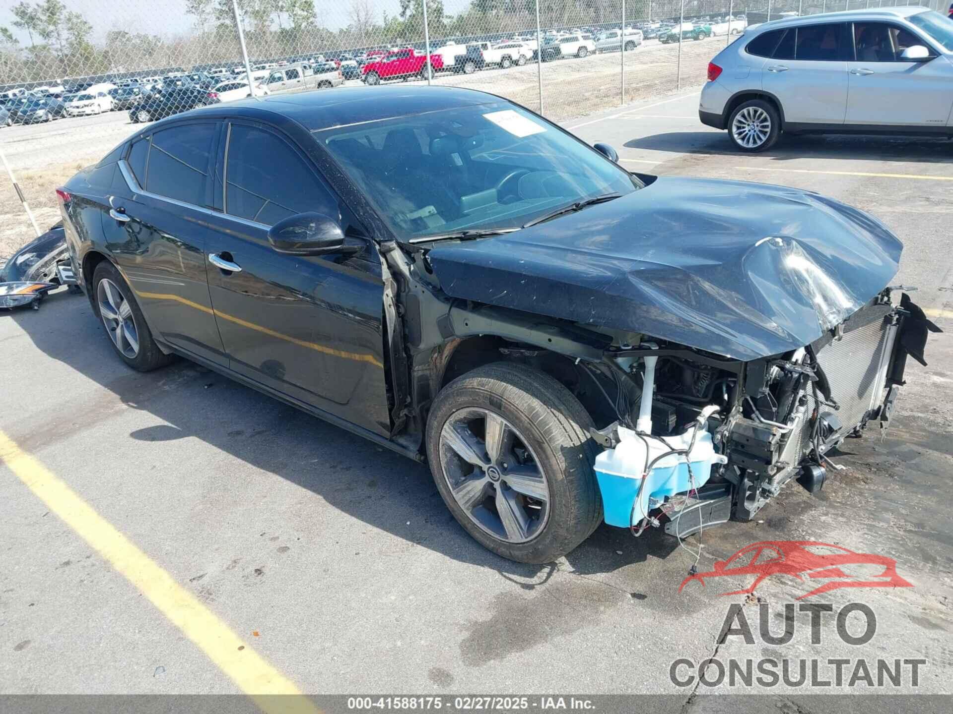 NISSAN ALTIMA 2019 - 1N4BL4EV1KC124992