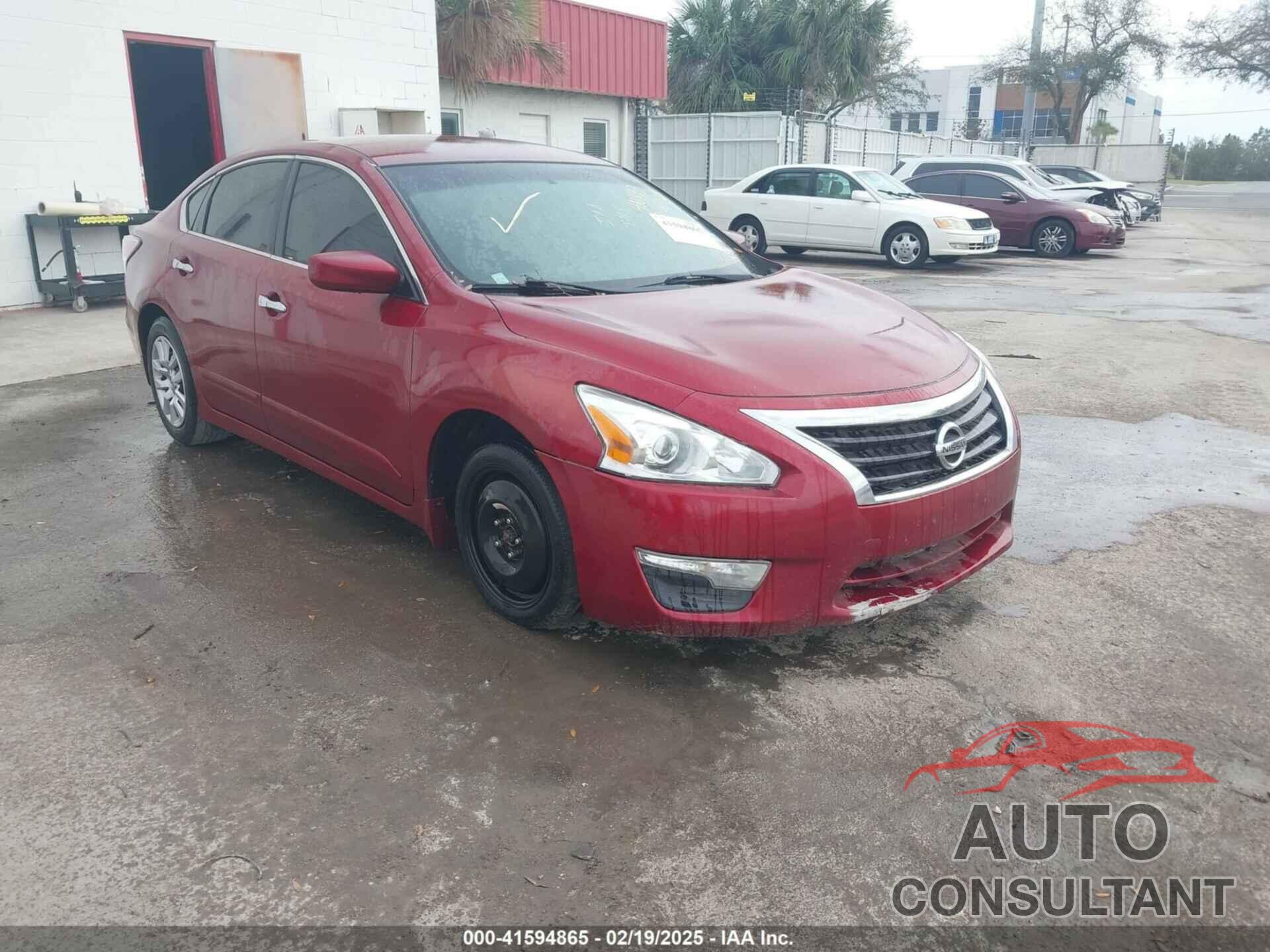 NISSAN ALTIMA 2015 - 1N4AL3AP0FN400893