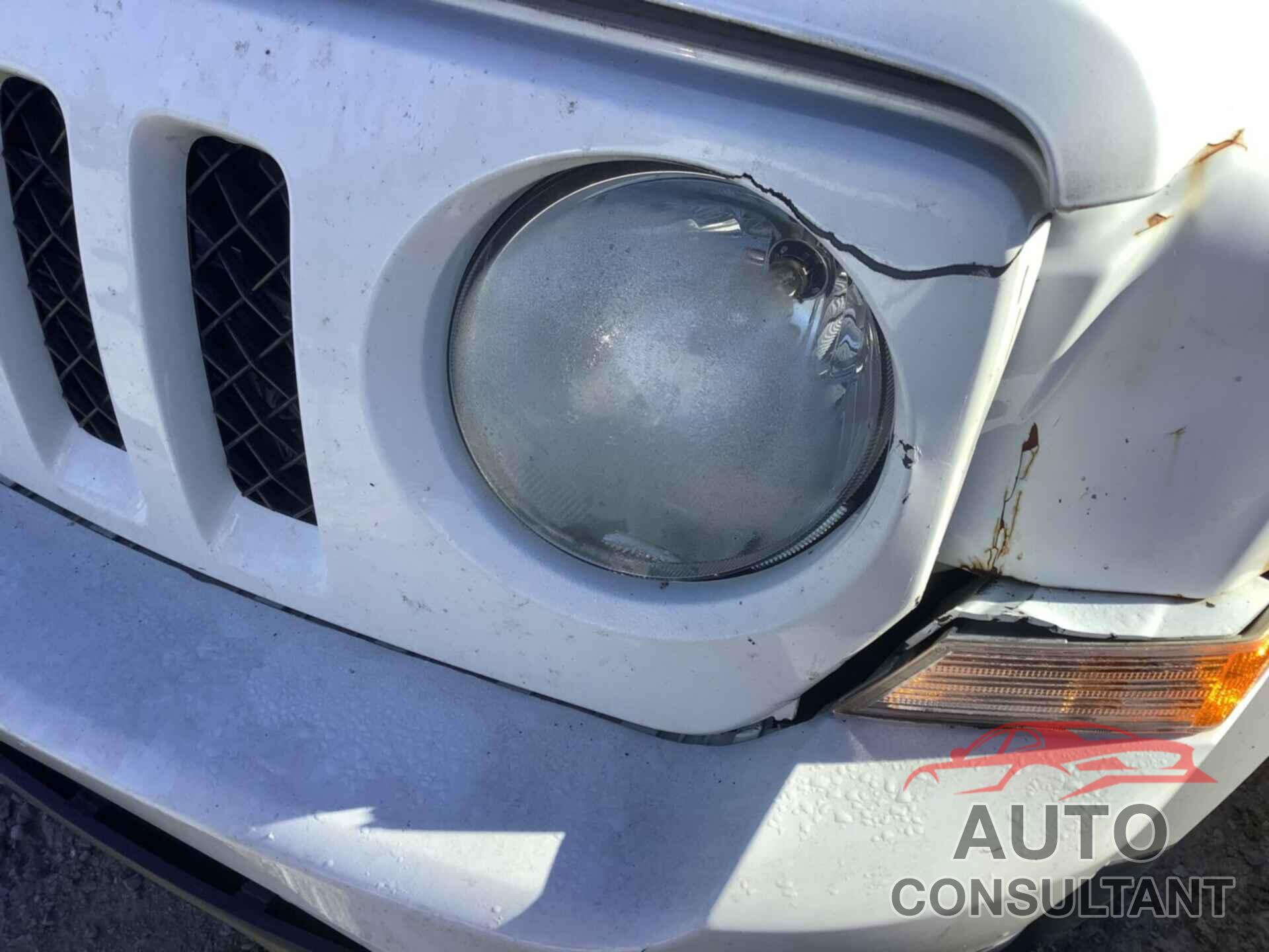 JEEP PATRIOT 2015 - 1C4NJPBA7FD335761