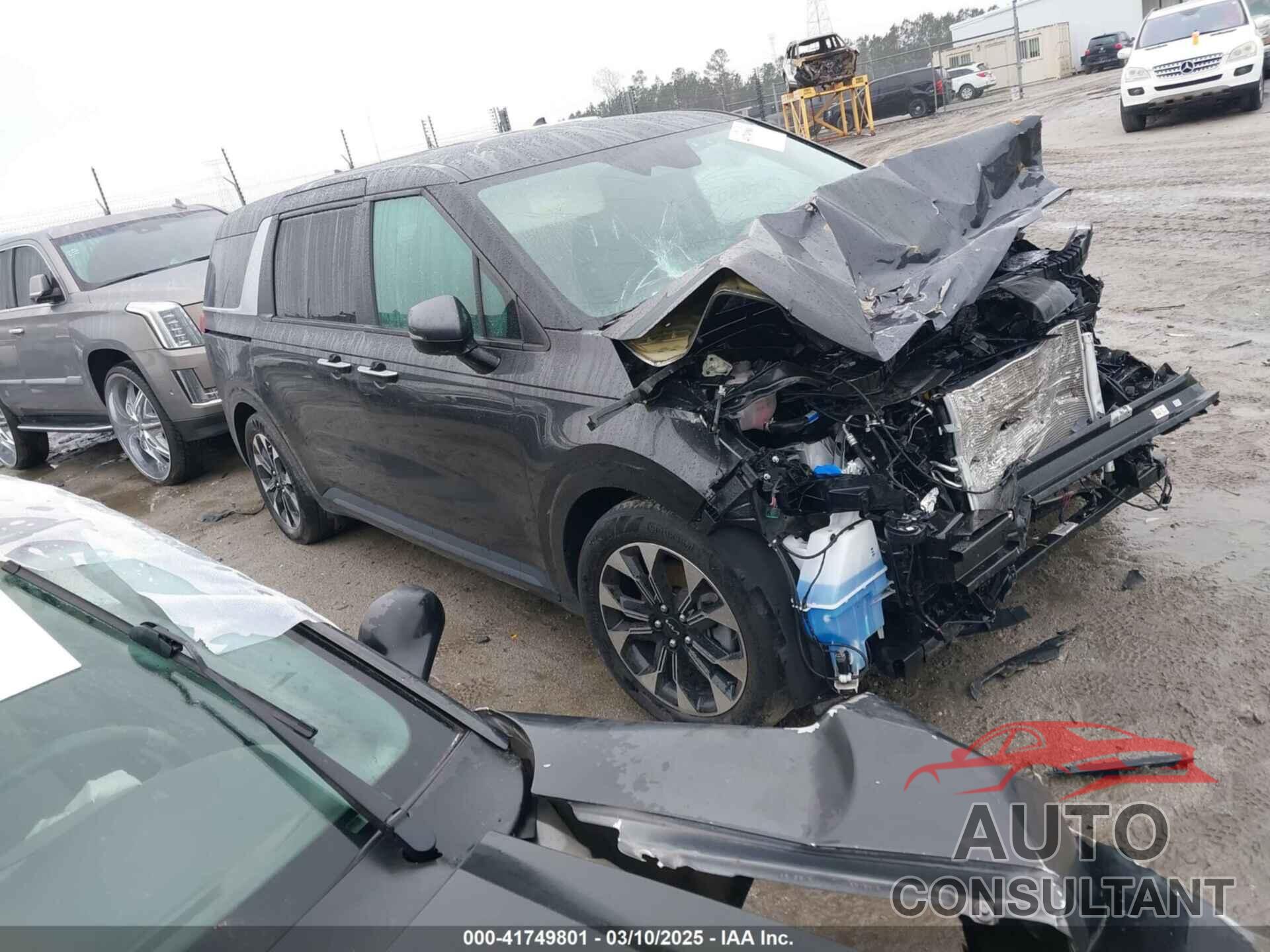 KIA CARNIVAL MPV 2024 - KNDNC5H34R6349990