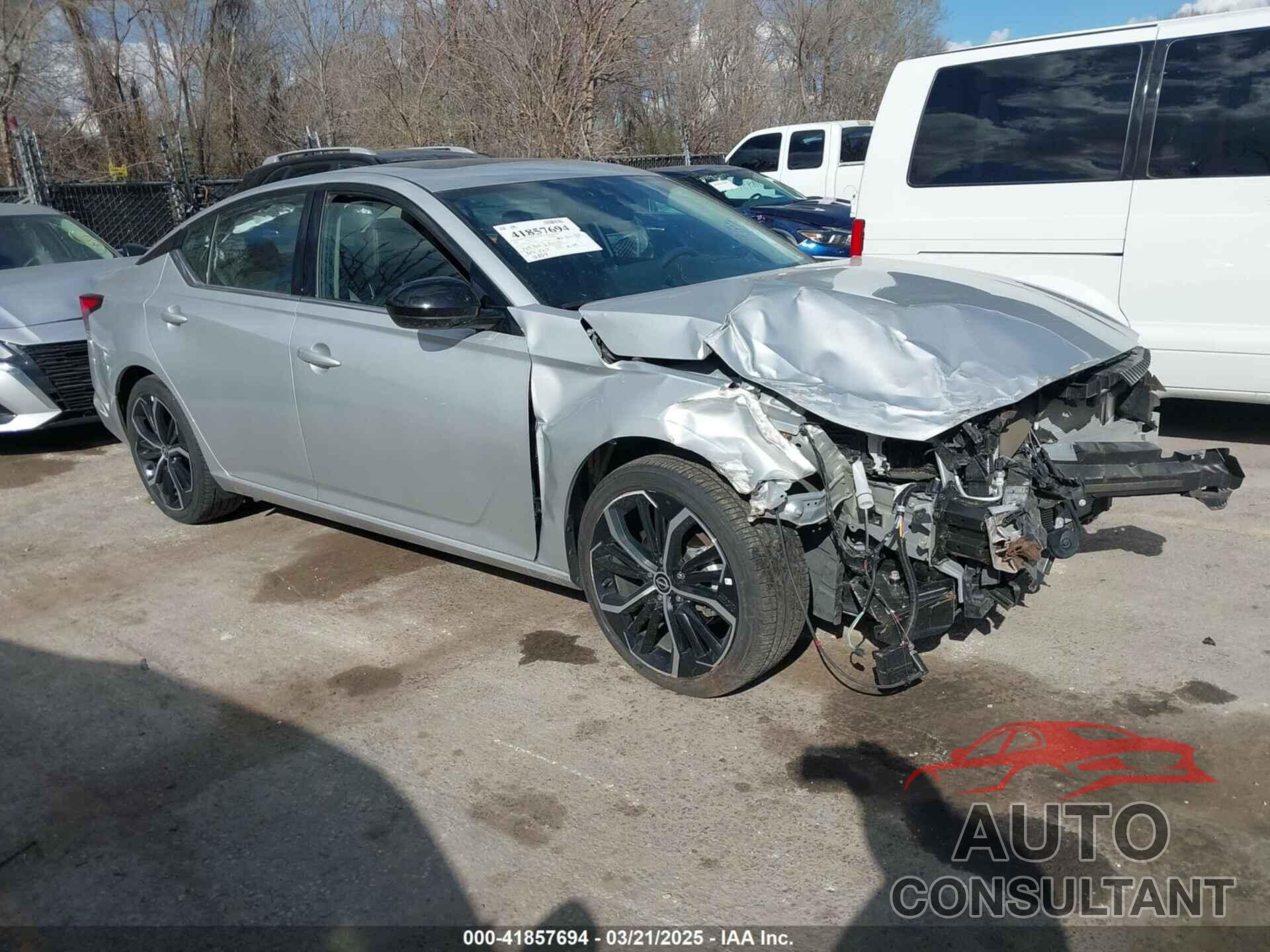 NISSAN ALTIMA 2024 - 1N4BL4CVXRN431885