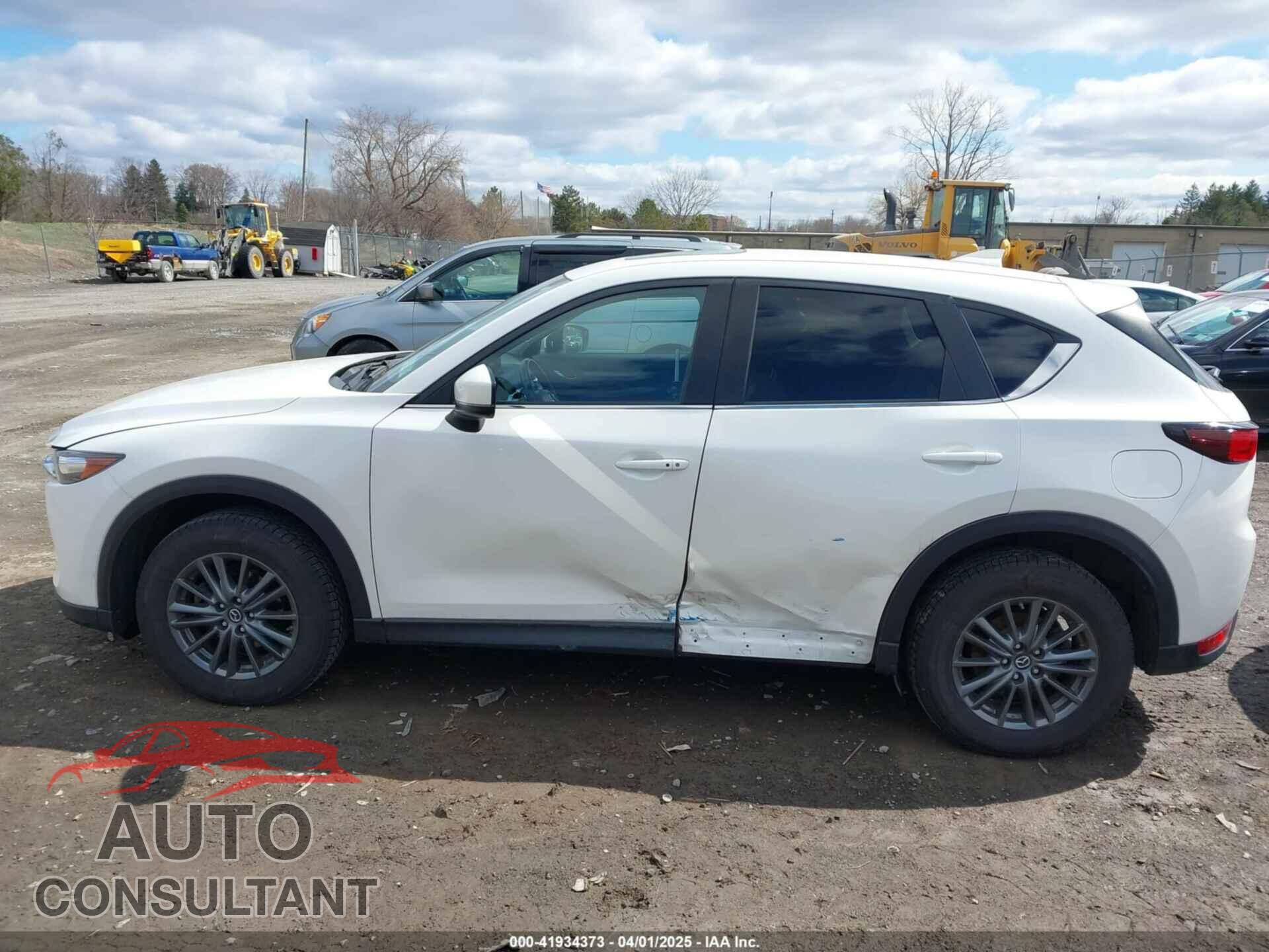 MAZDA CX-5 2019 - JM3KFBCMXK0595905