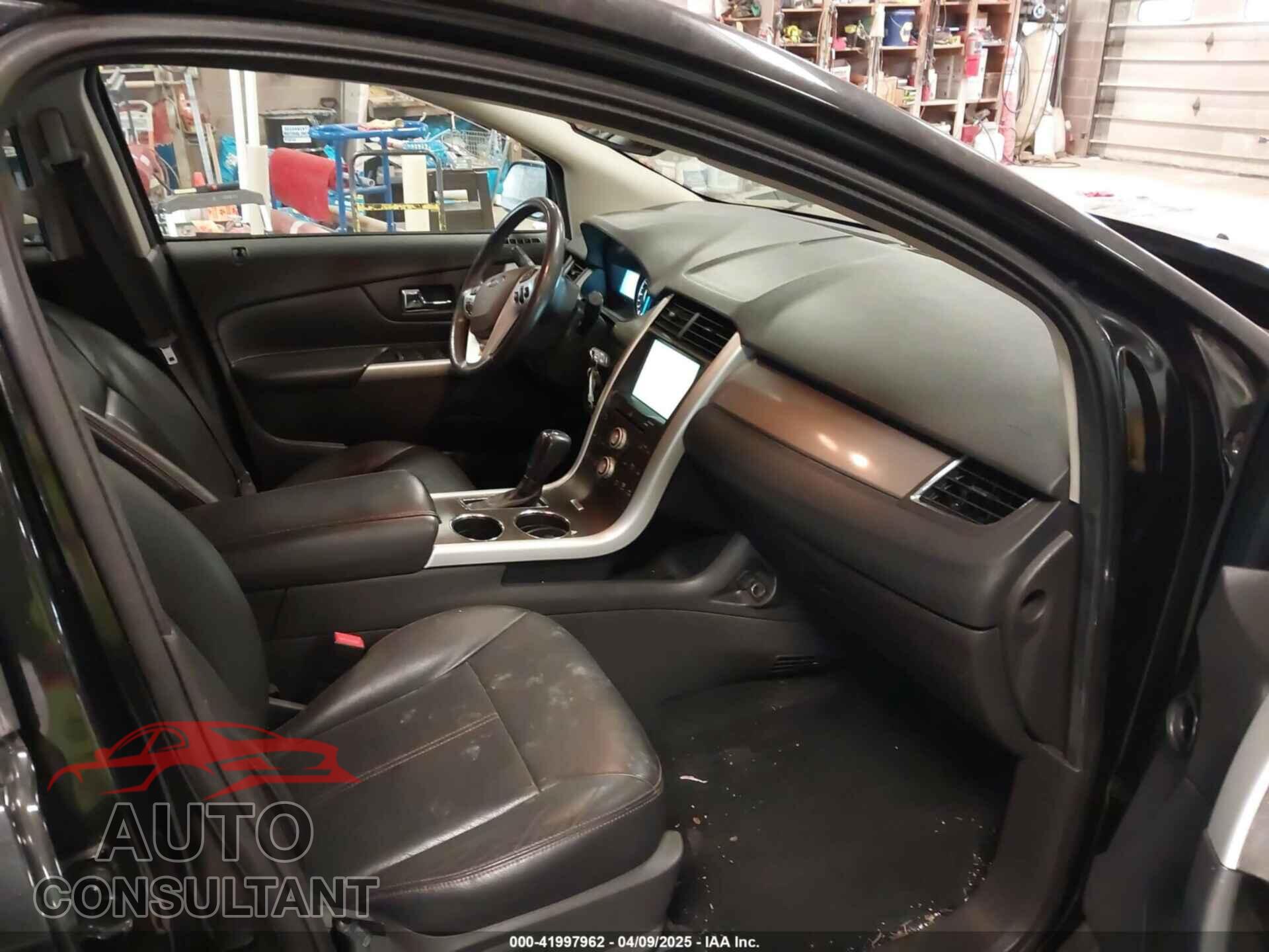 FORD EDGE 2014 - 2FMDK3JC4EBB04143