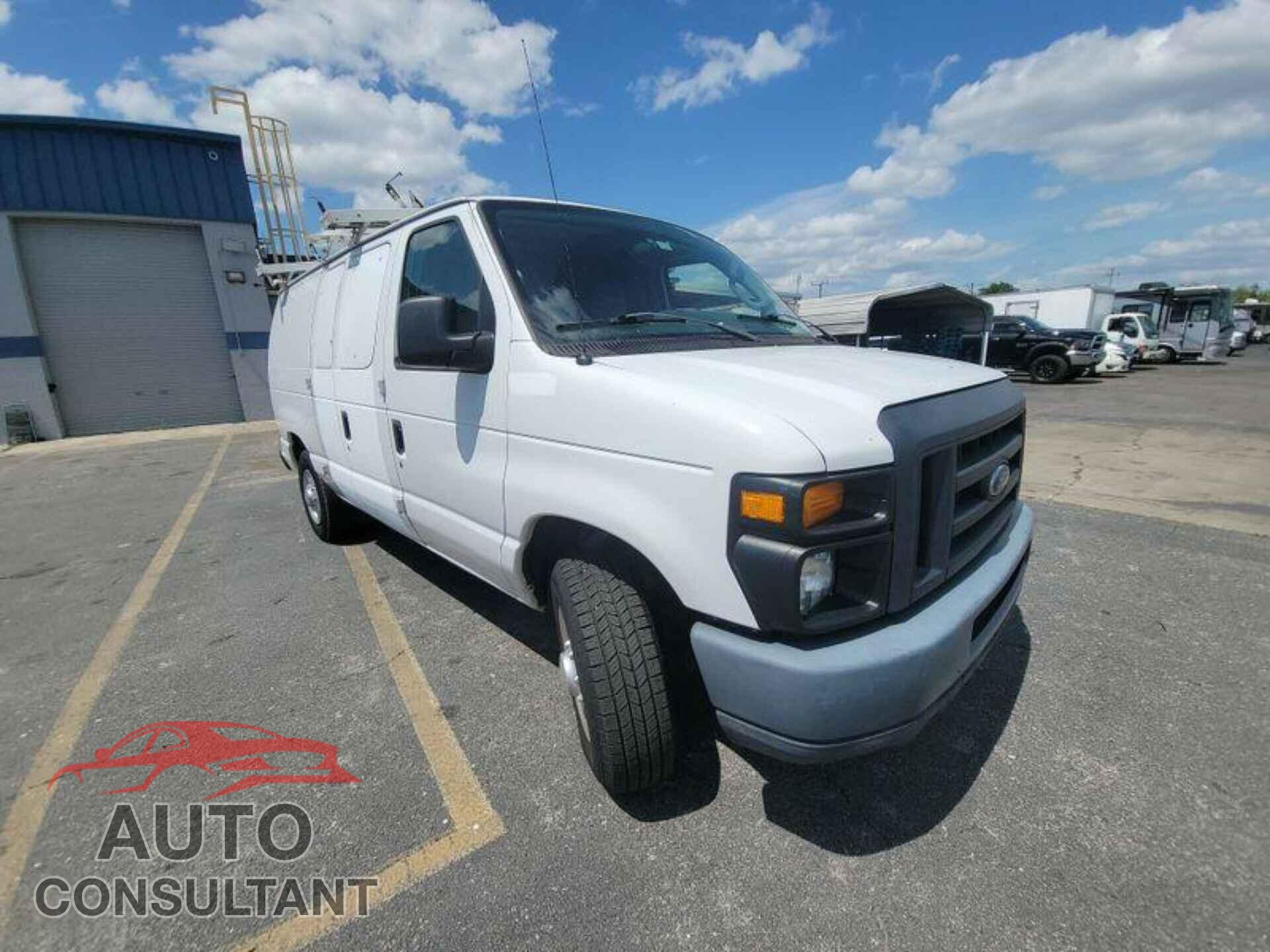 FORD ECONOLINE 2014 - 1FTNE2EL2EDA12334