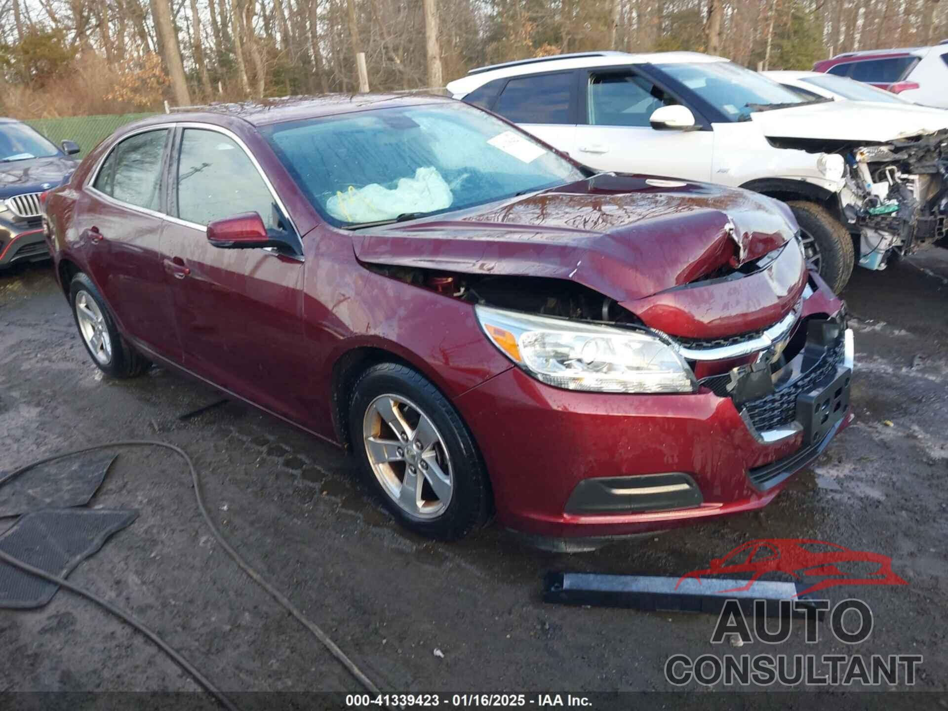 CHEVROLET MALIBU 2015 - 1G11C5SL1FF347917