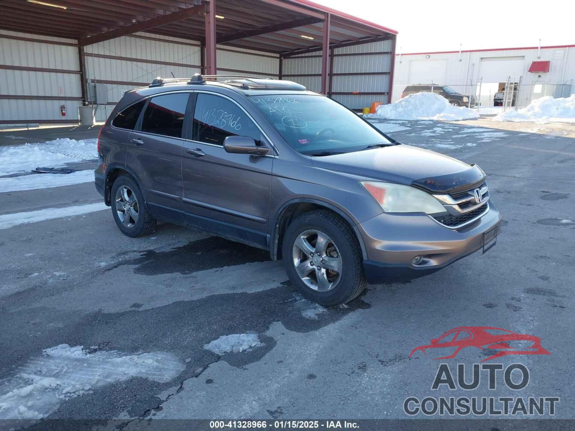 HONDA CR-V 2010 - 5J6RE4H72AL059952