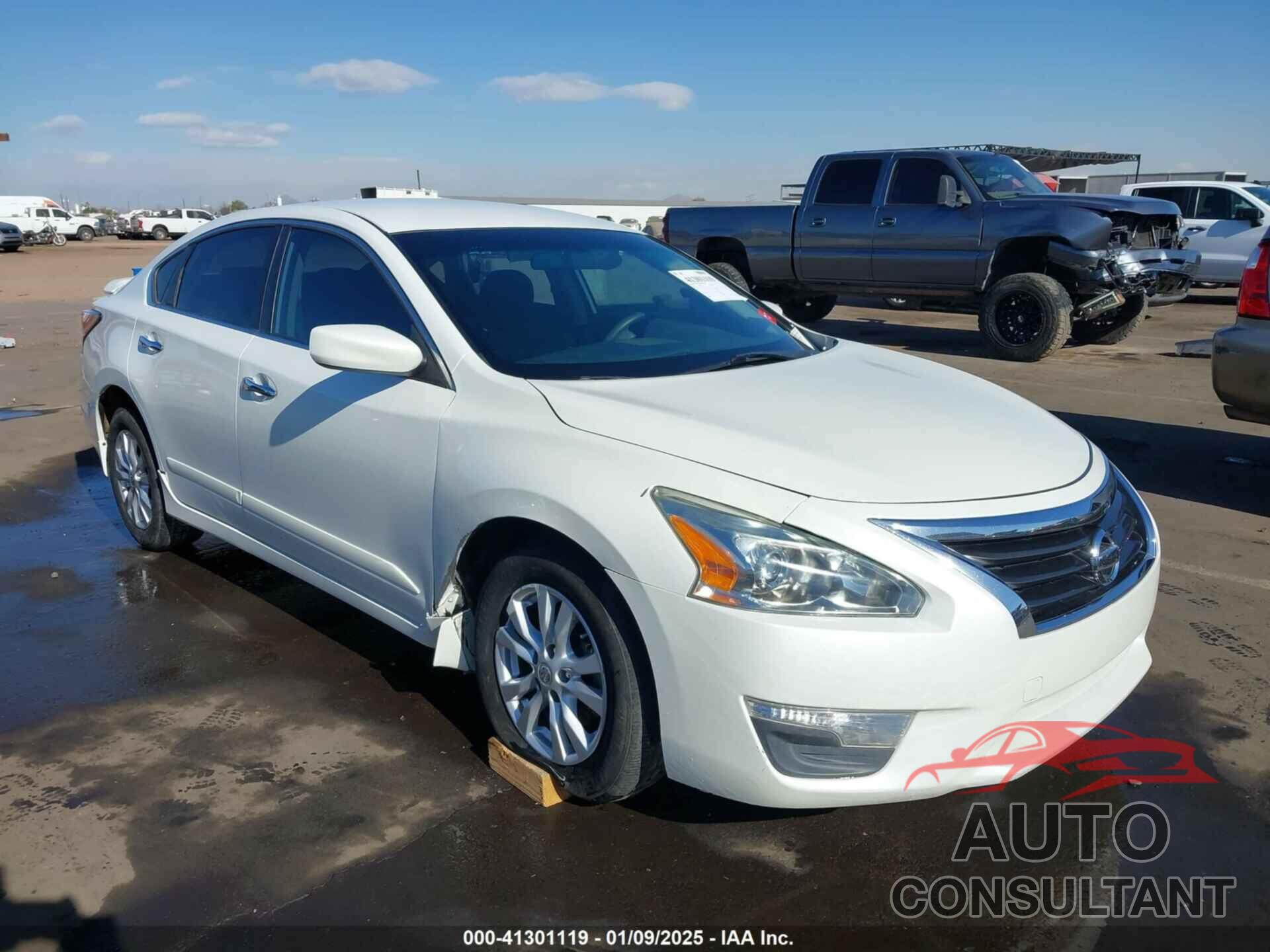 NISSAN ALTIMA 2014 - 1N4AL3AP8EN361825