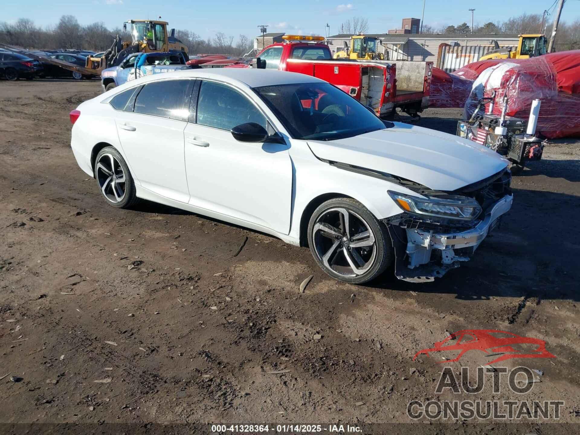 HONDA ACCORD 2021 - 1HGCV1F13MA047626