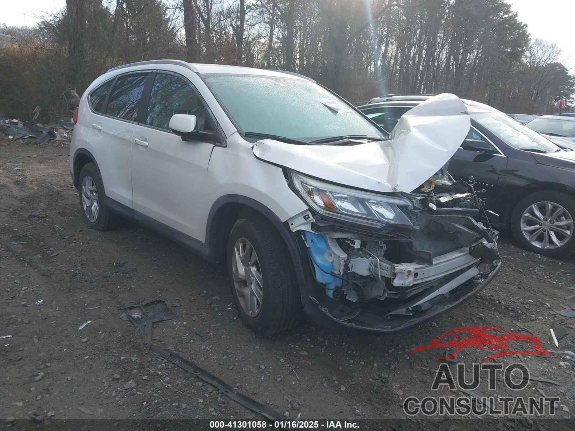 HONDA CR-V 2016 - 5J6RM4H70GL110599