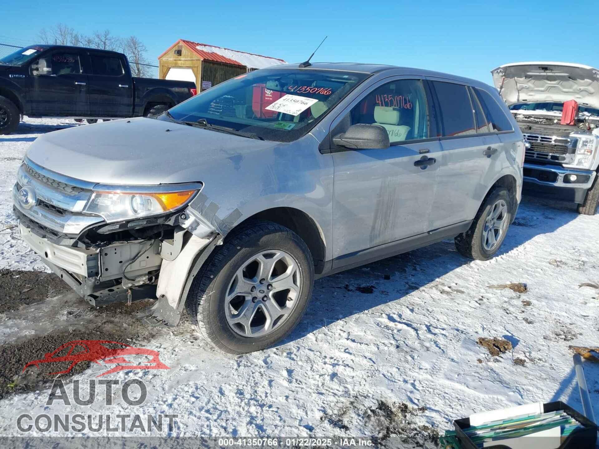 FORD EDGE 2014 - 2FMDK4GC0EBA89623