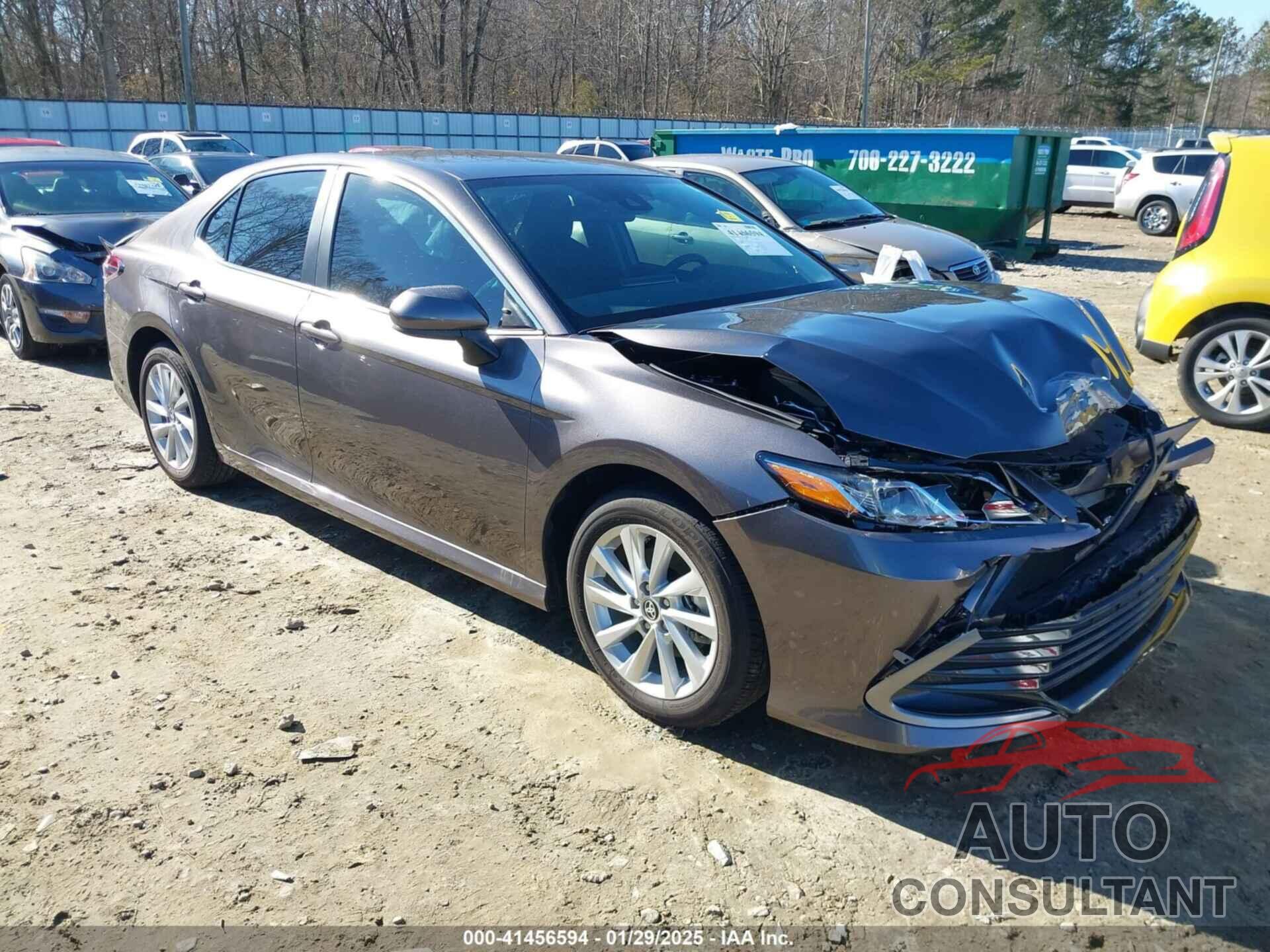 TOYOTA CAMRY 2024 - 4T1C11AKXRU859565