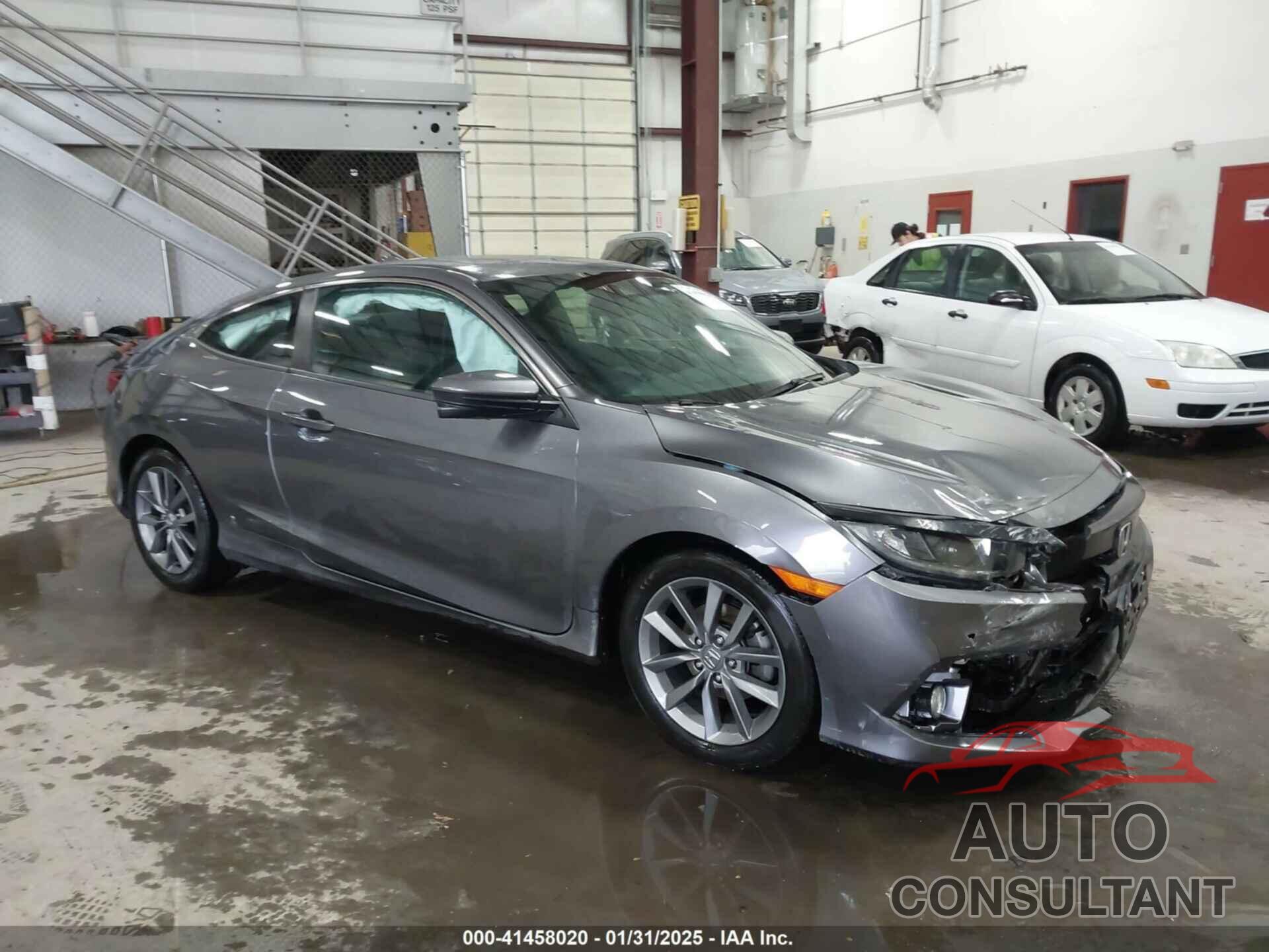 HONDA CIVIC 2019 - 2HGFC3B38KH350258