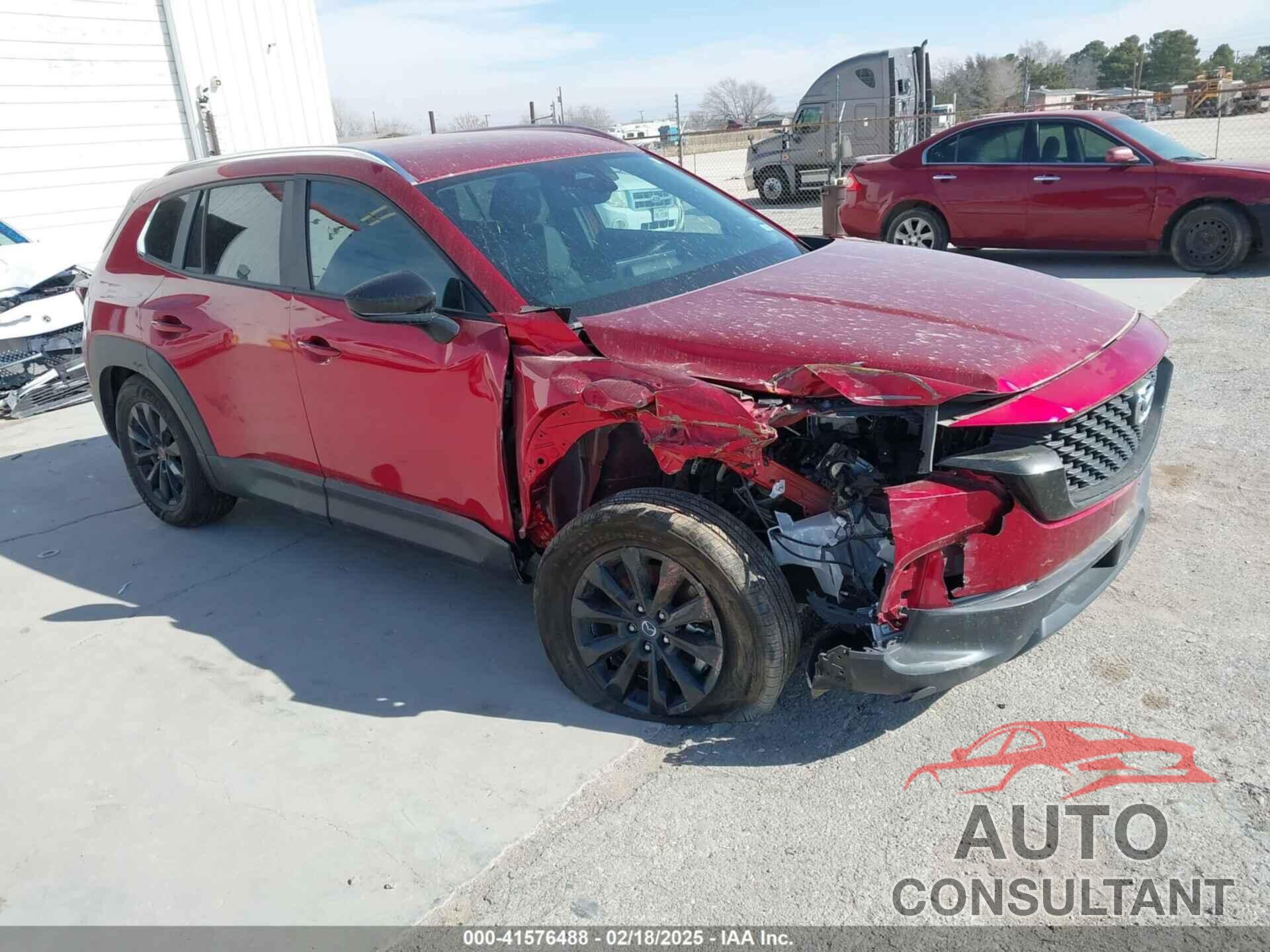 MAZDA CX-50 2025 - 7MMVABBM7SN317939