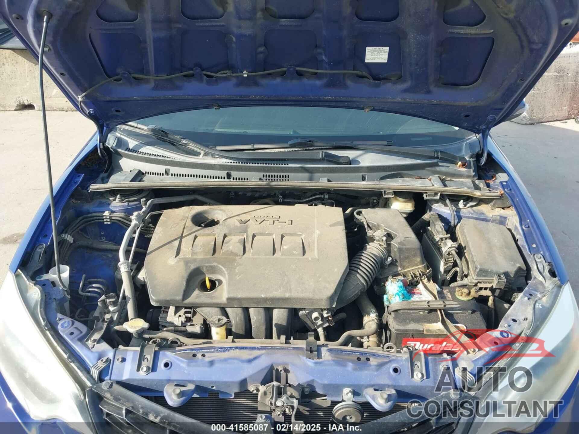 TOYOTA COROLLA 2015 - 2T1BURHE2FC266328