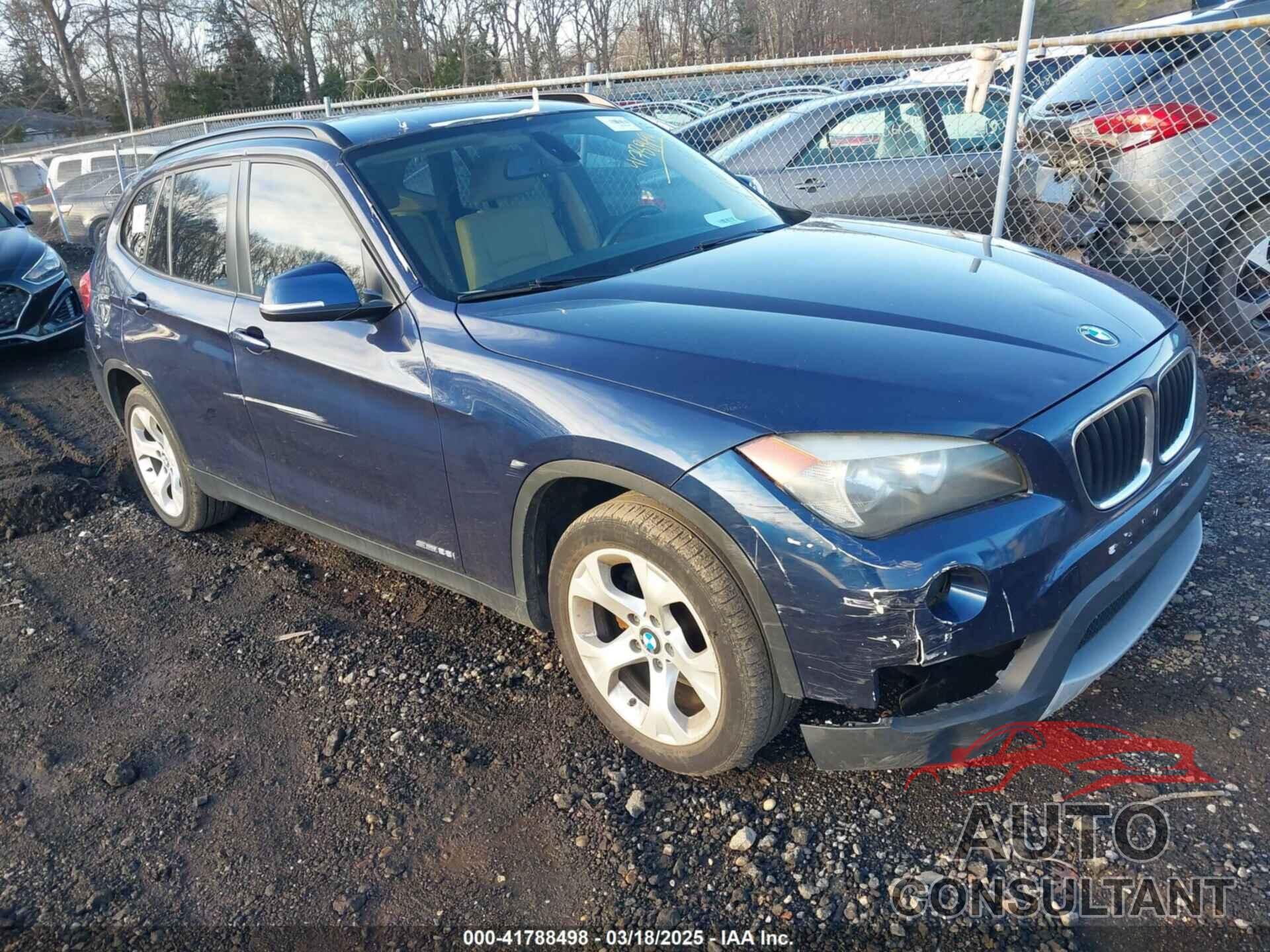 BMW X1 2014 - WBAVM1C5XEVW49318