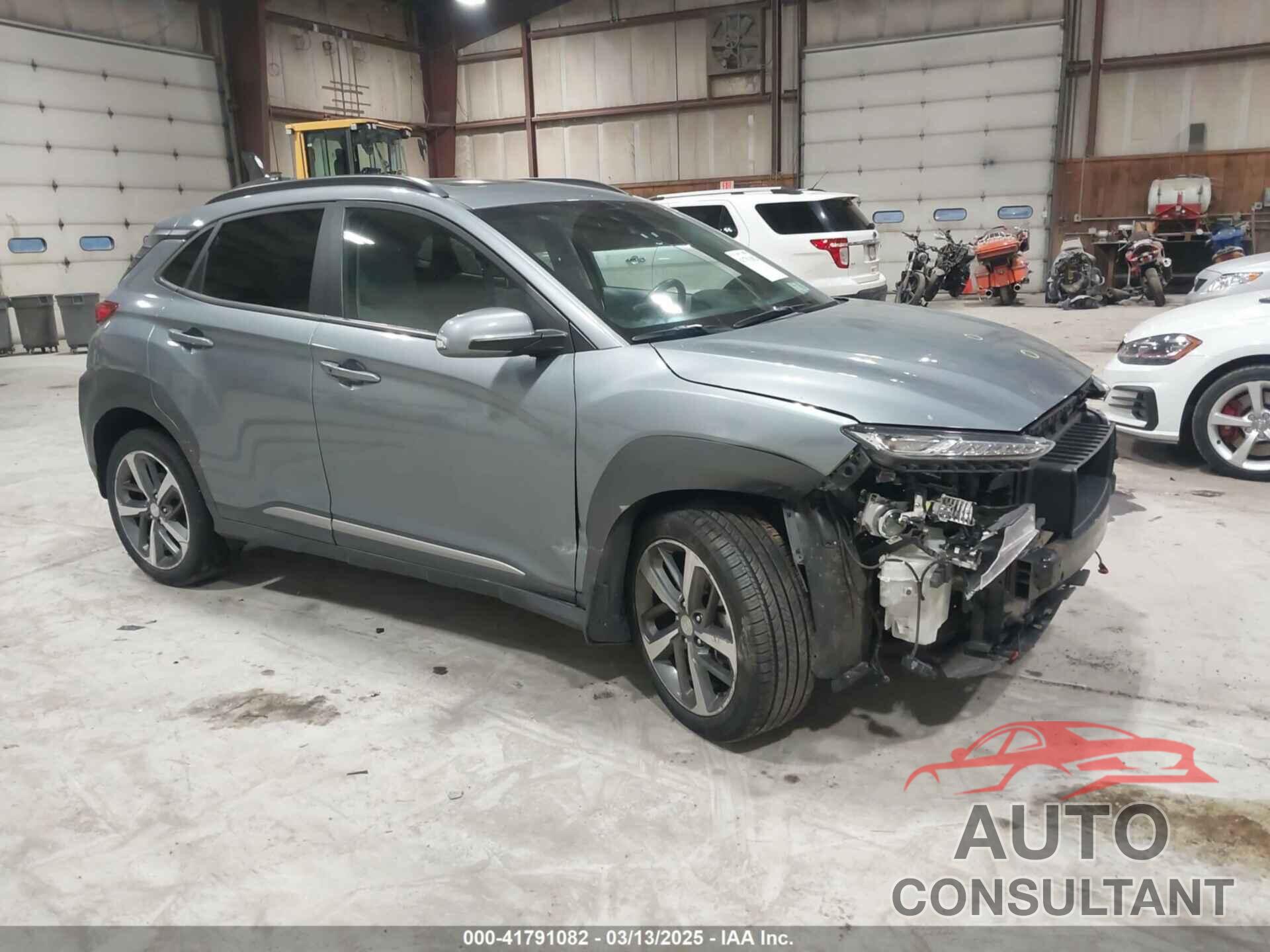 HYUNDAI KONA 2020 - KM8K3CA57LU405342