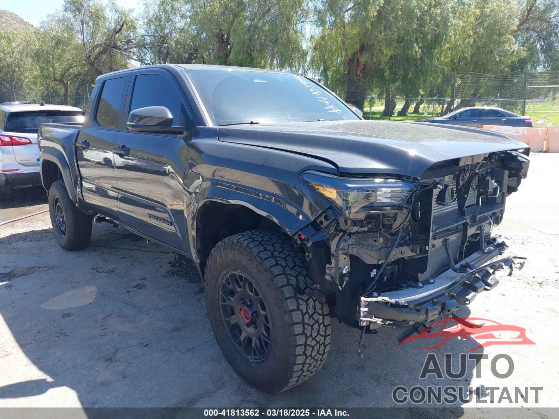 TOYOTA TACOMA 2024 - 3TMLB5JN4RM039036