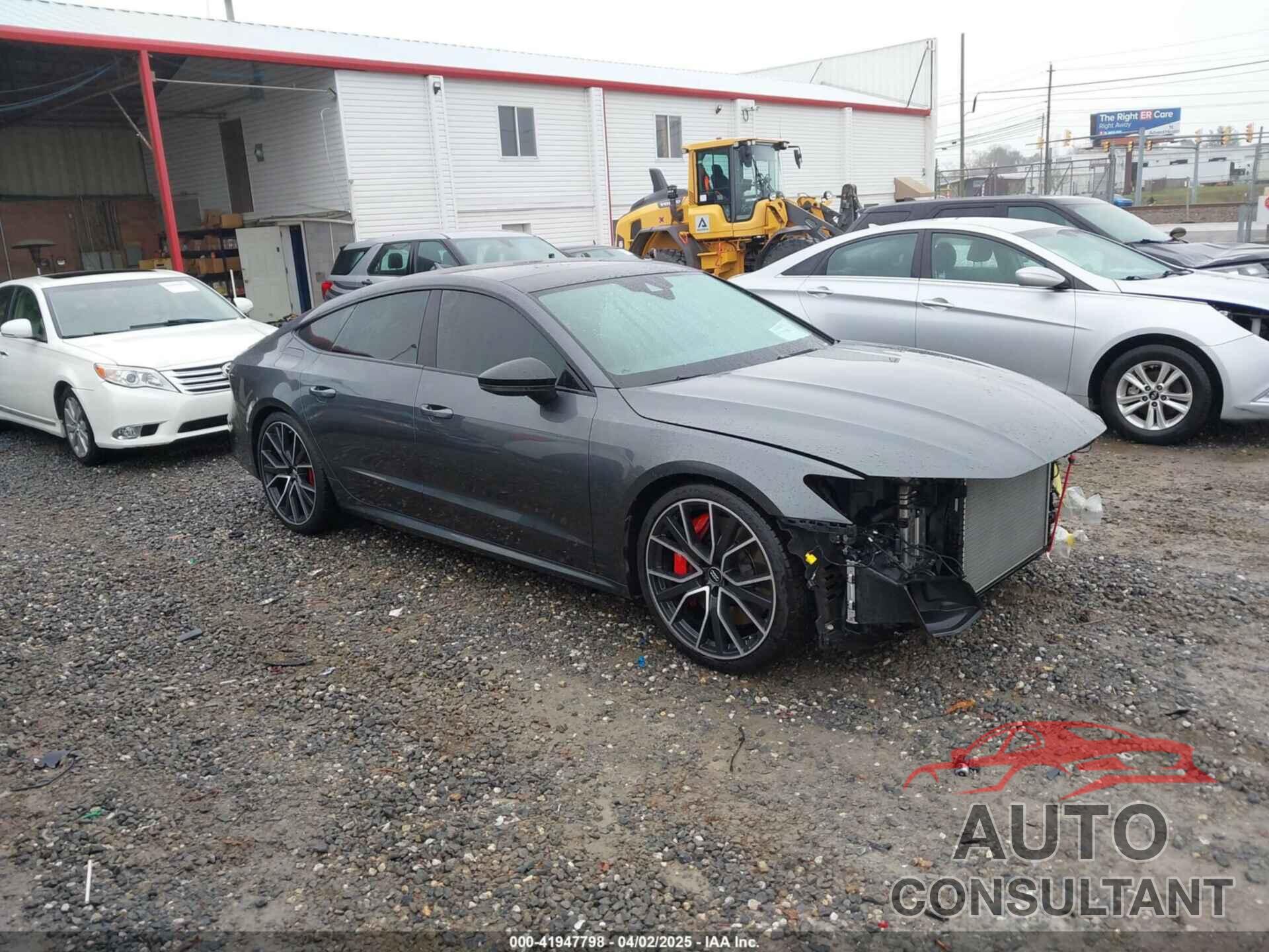 AUDI S7 SPORTBACK 2020 - WAUSFAF2XLN038944