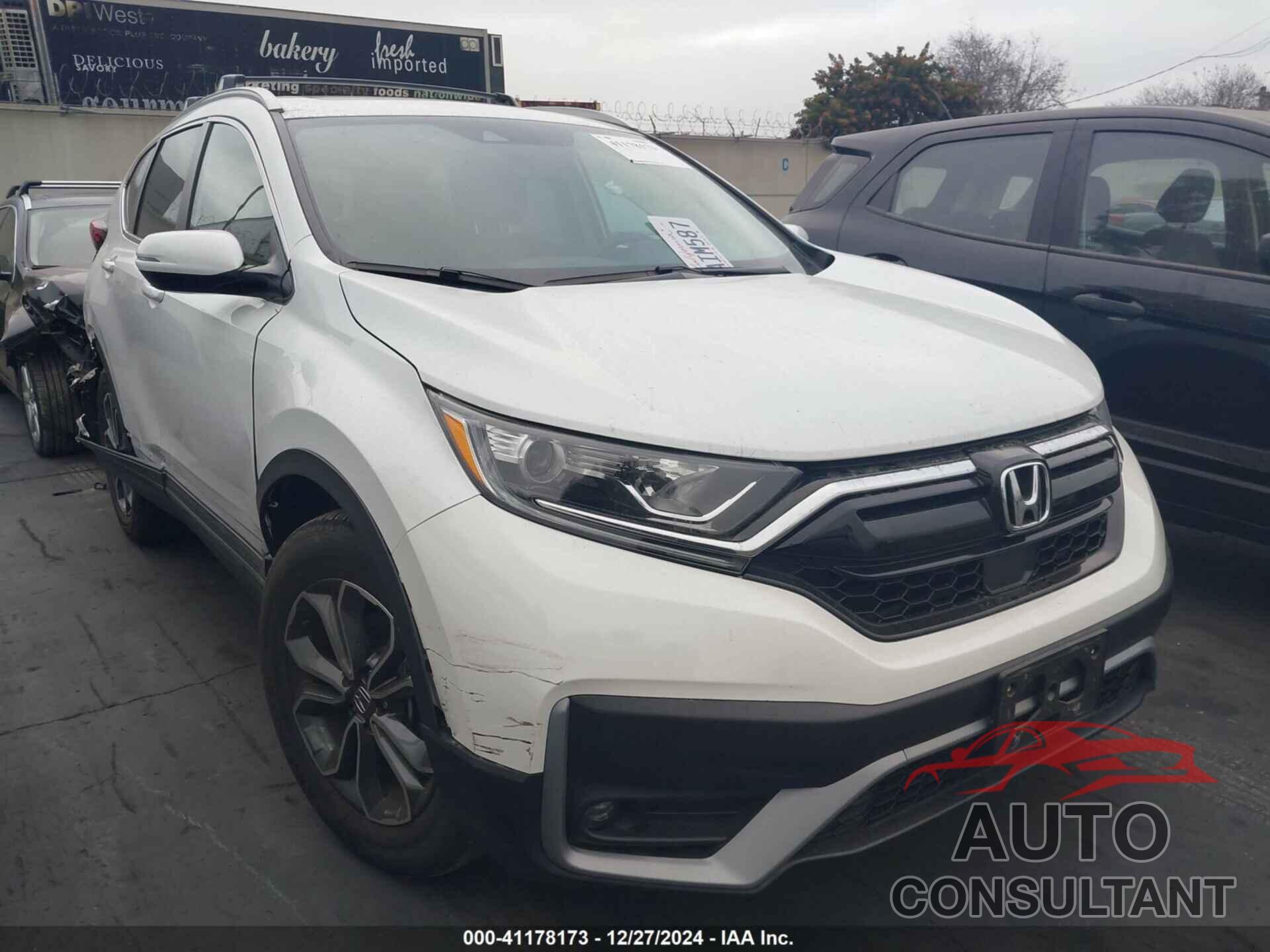 HONDA CR-V 2022 - 7FARW1H80NE007324
