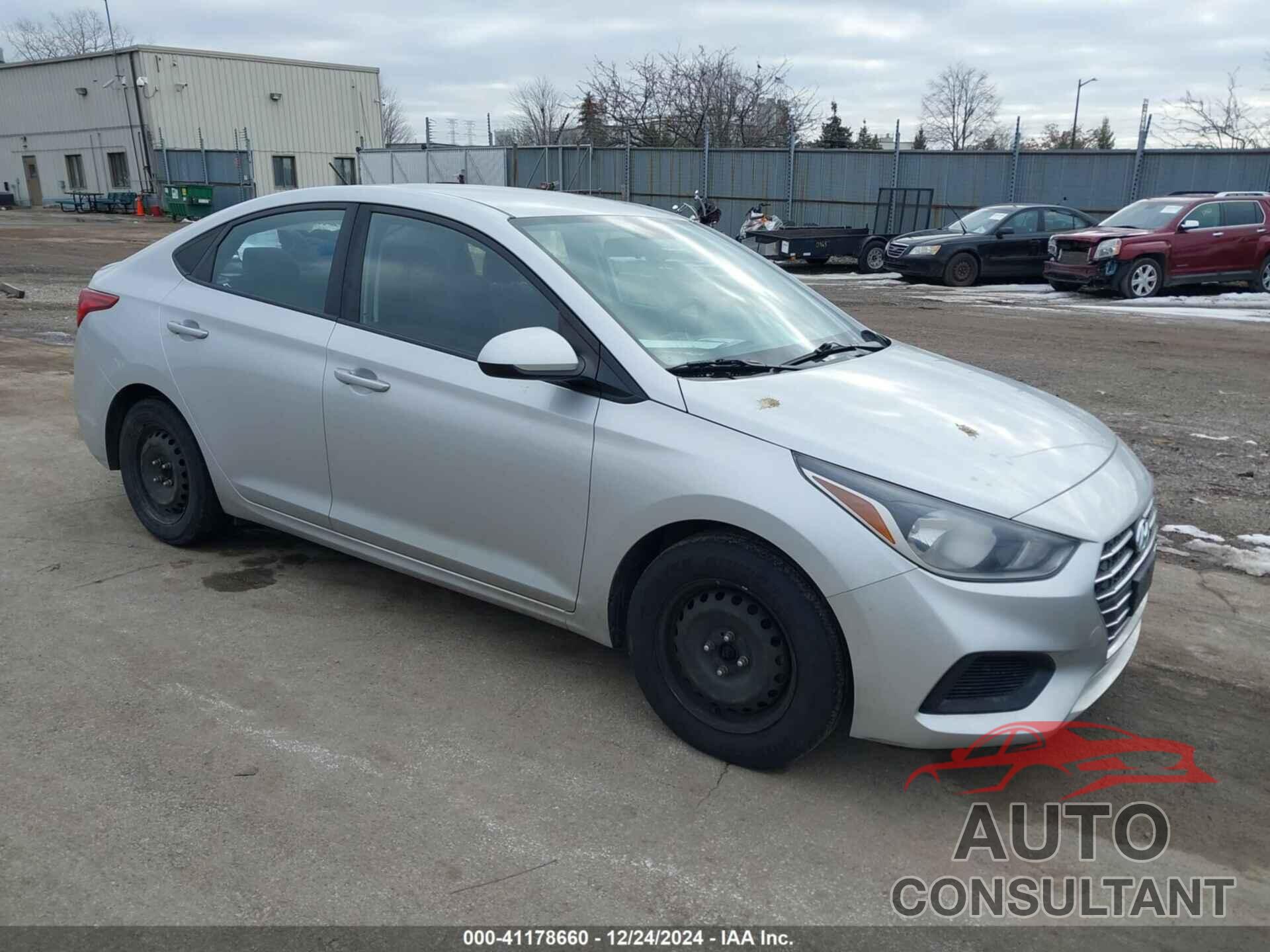 HYUNDAI ACCENT 2020 - 3KPC24A6XLE112589