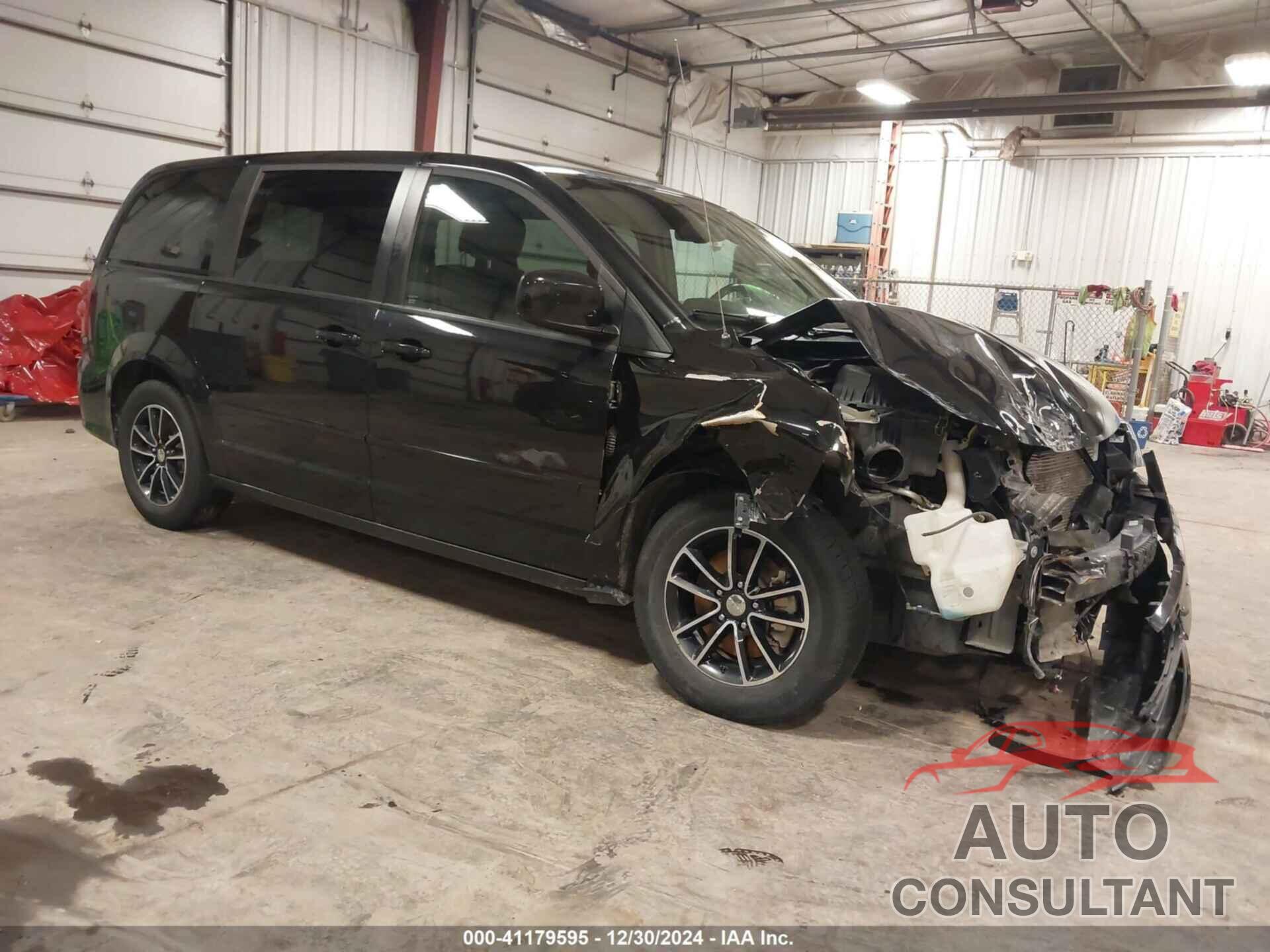 DODGE GRAND CARAVAN 2015 - 2C4RDGCG1FR523992