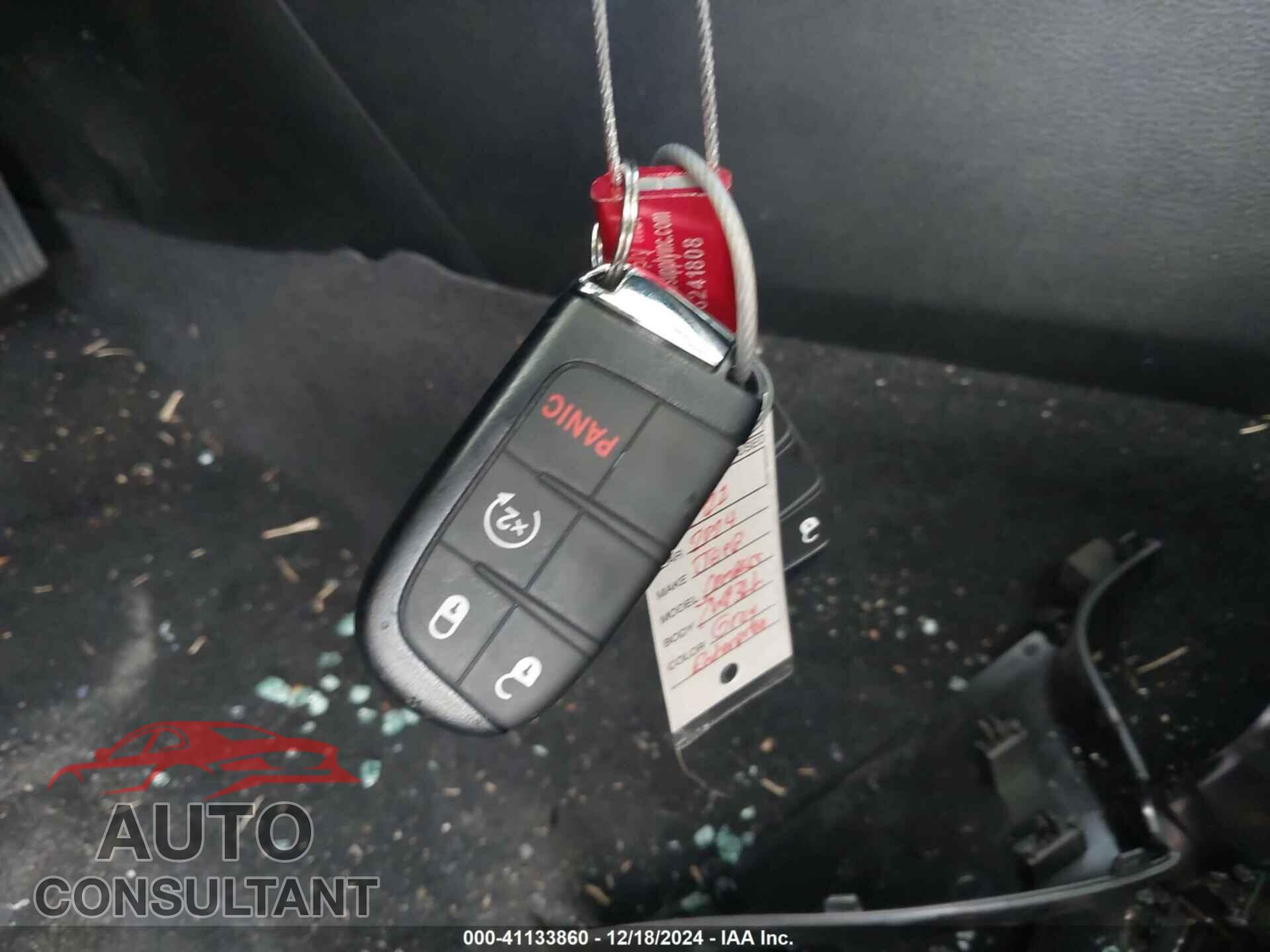 JEEP COMPASS 2024 - 3C4NJDCN2RT610645