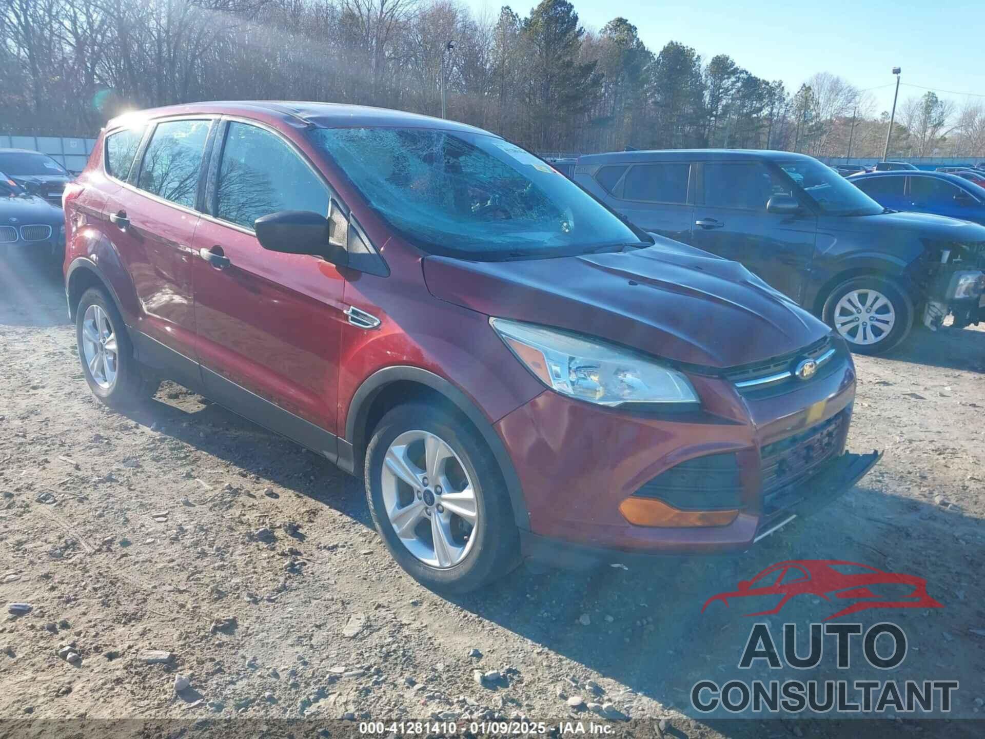 FORD ESCAPE 2015 - 1FMCU0F72FUB55393