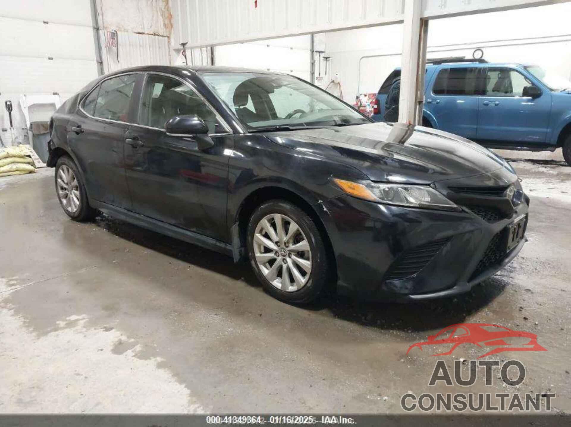 TOYOTA CAMRY 2020 - 4T1G11AK3LU980527
