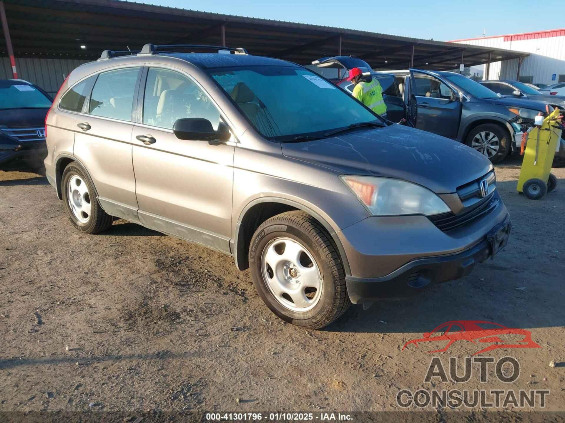 HONDA CR-V 2009 - 5J6RE48389L011915