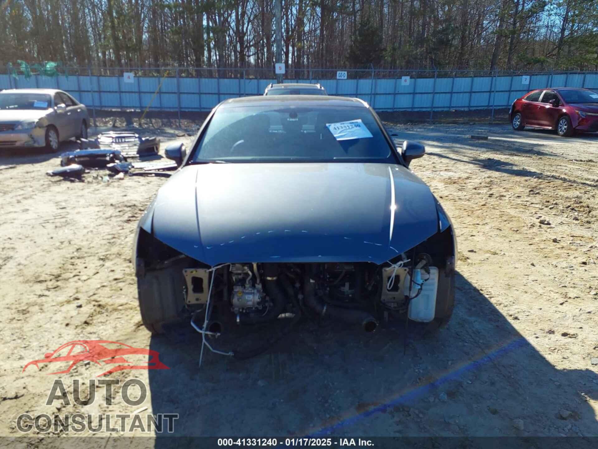 AUDI A3 2017 - WAUAUGFF4H1076787
