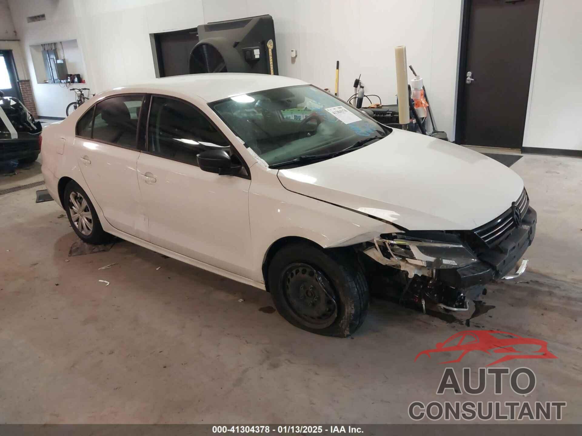 VOLKSWAGEN JETTA 2013 - 3VW2K7AJ6DM252127