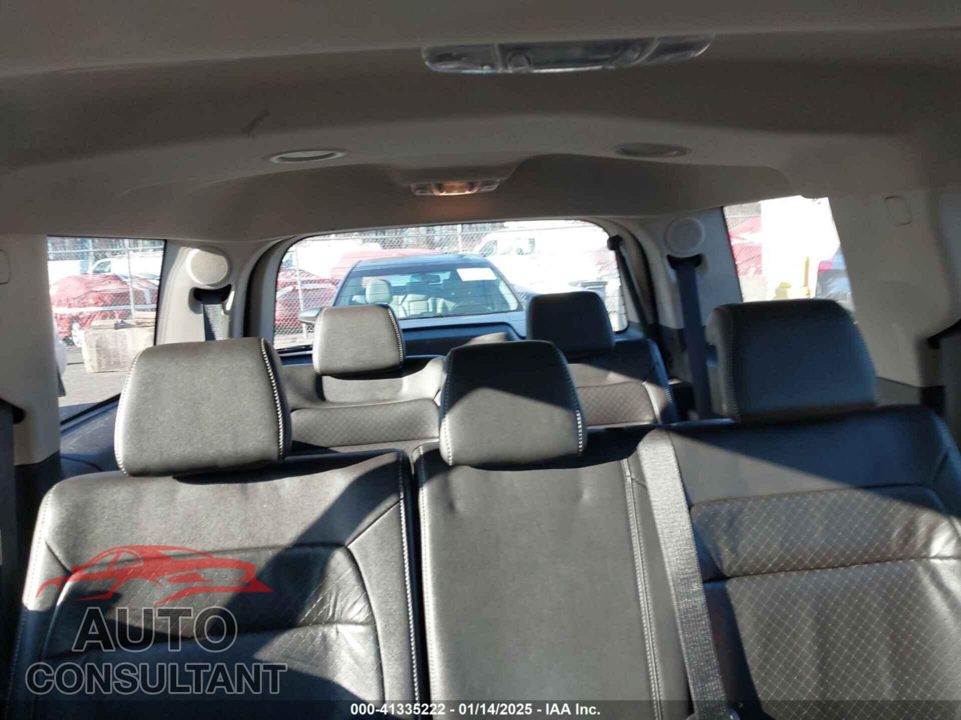 FORD FLEX 2011 - 2FMHK6DC0BBD20758