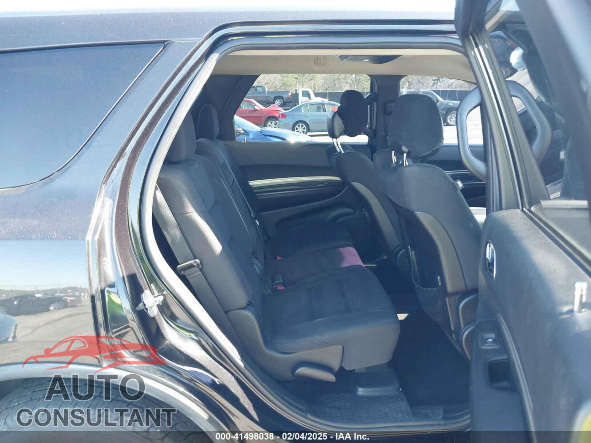 DODGE DURANGO 2013 - 1C4RDHAG0DC691203