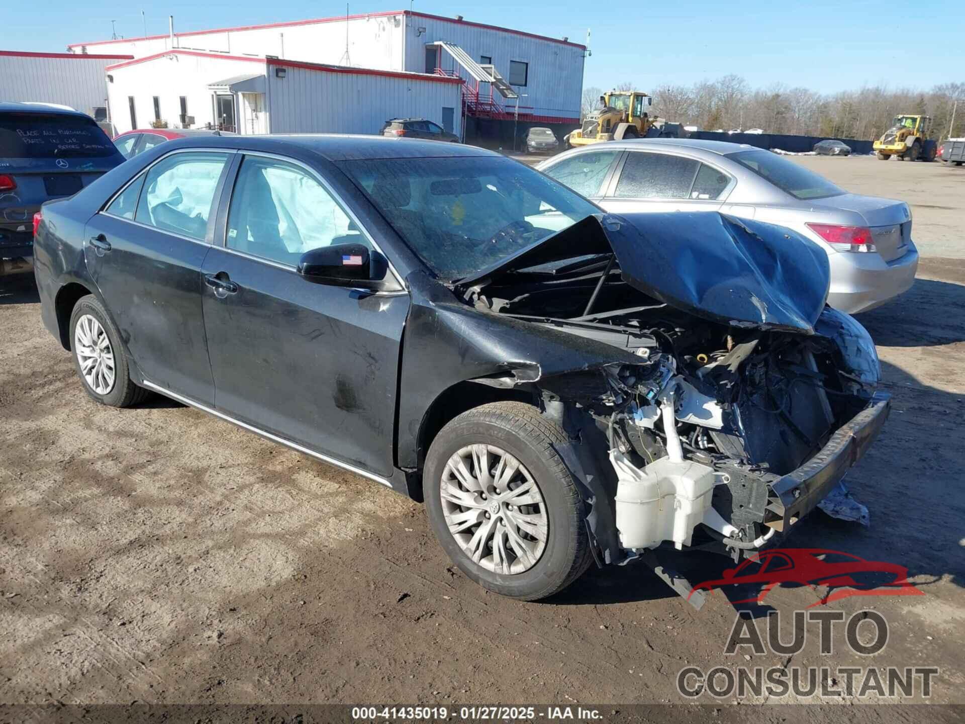 TOYOTA CAMRY 2014 - 4T1BF1FK4EU459856