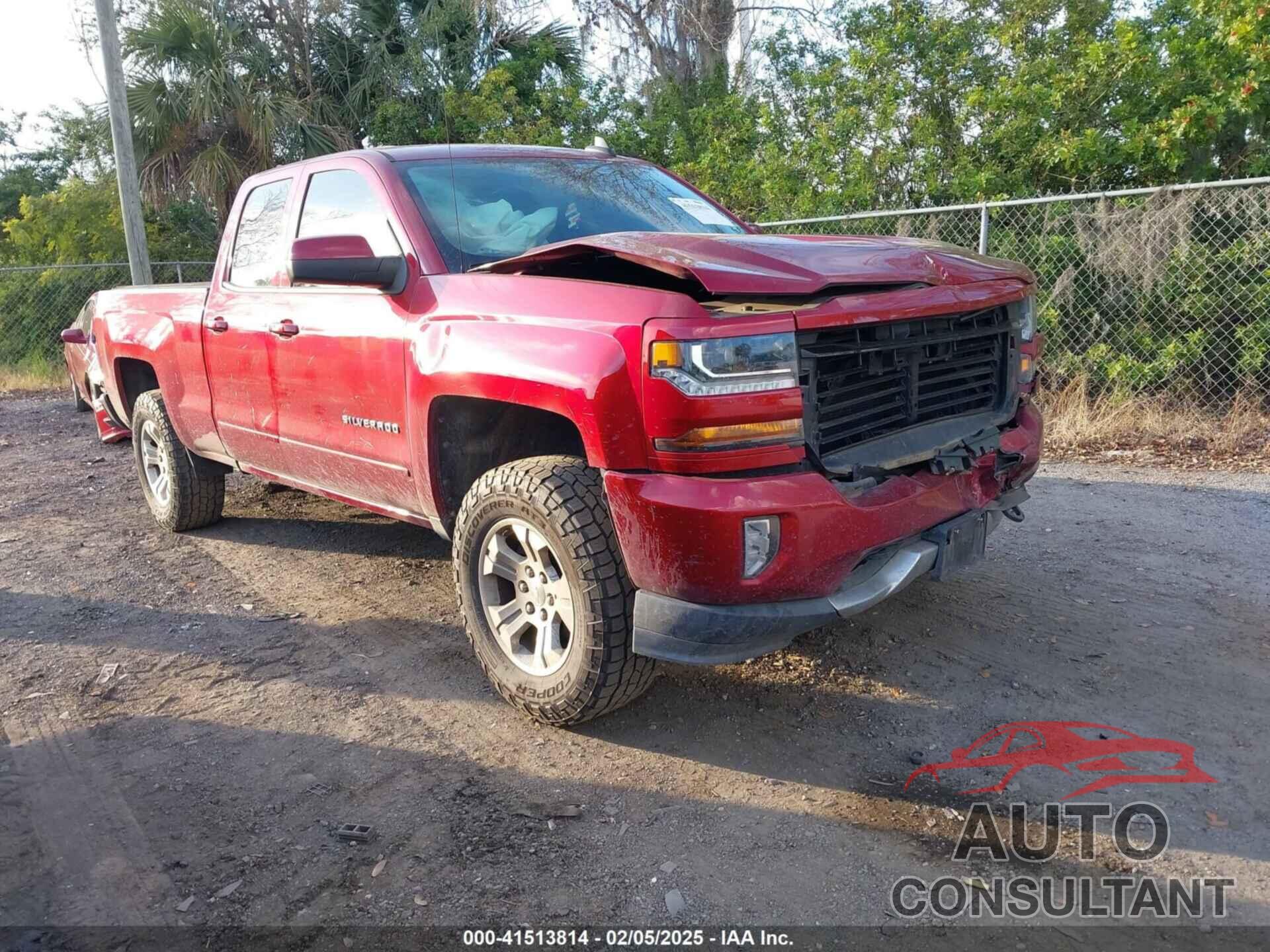 CHEVROLET SILVERADO 1500 LD 2019 - 2GCVKPEC2K1180858