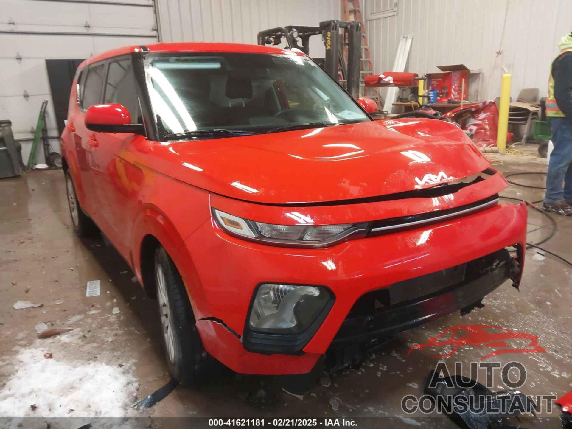 KIA SOUL 2022 - KNDJ23AU3N7179134