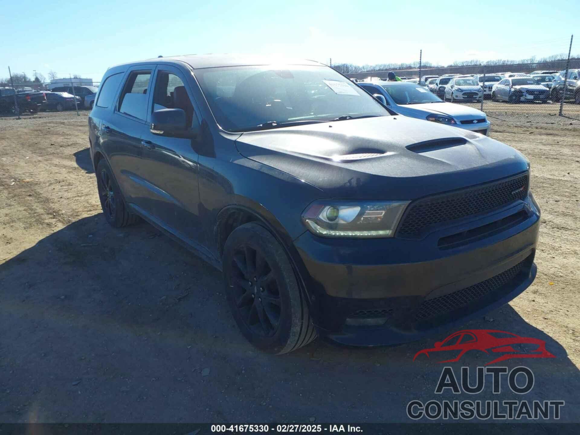 DODGE DURANGO 2019 - 1C4SDJCT9KC575031